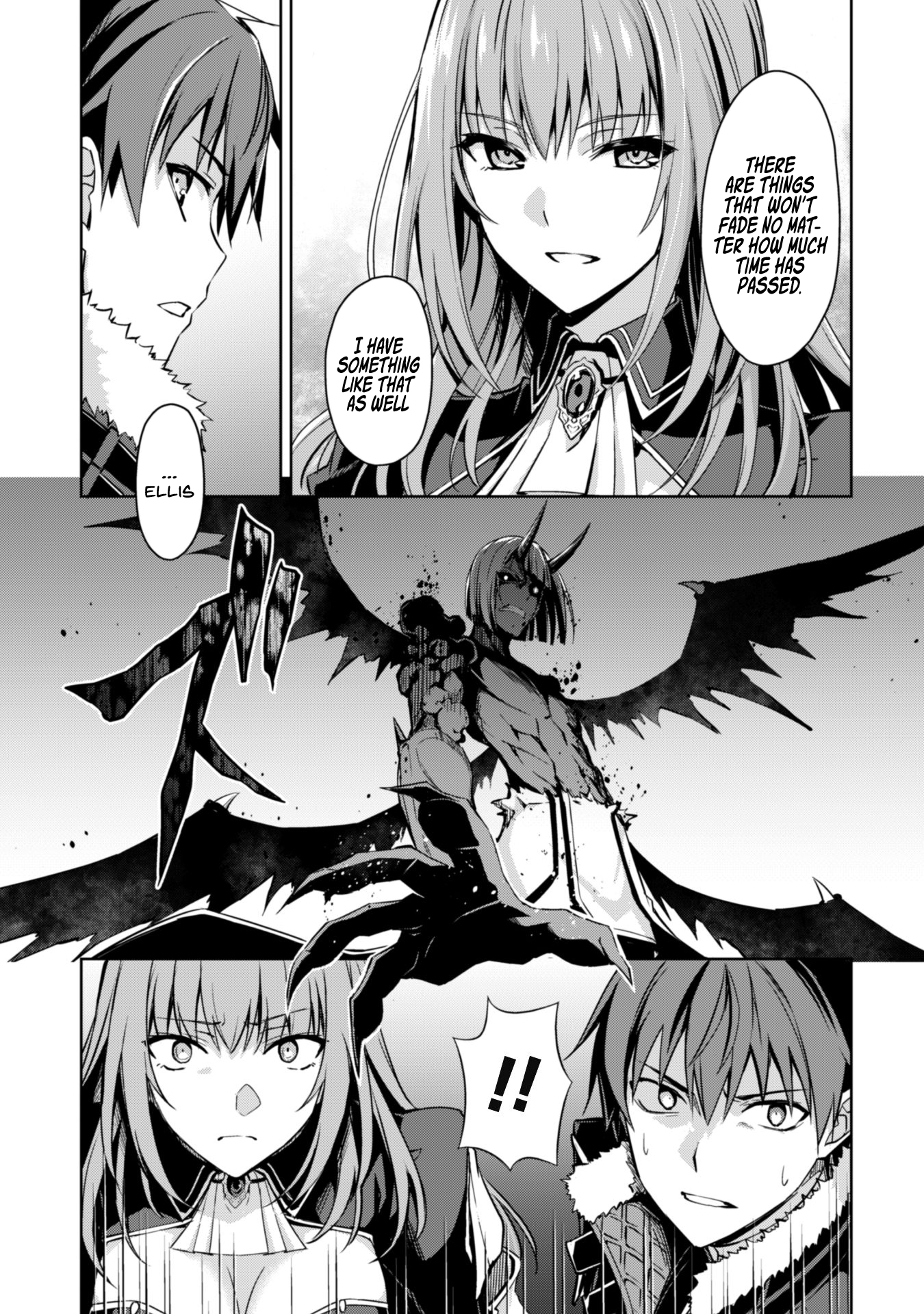 Berserk of Gluttony Chapter 36 - Page 27