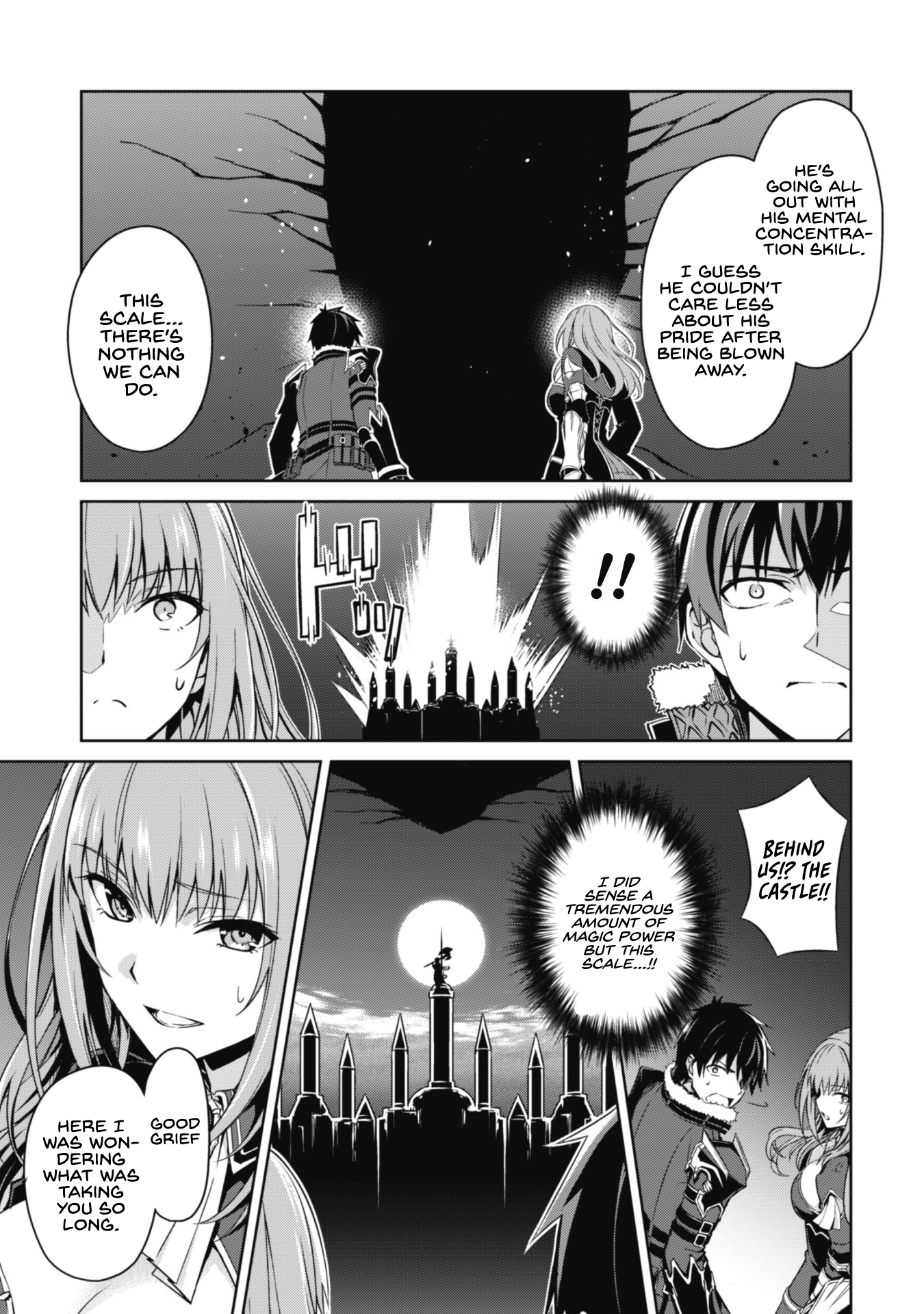 Berserk of Gluttony Chapter 36 - Page 29