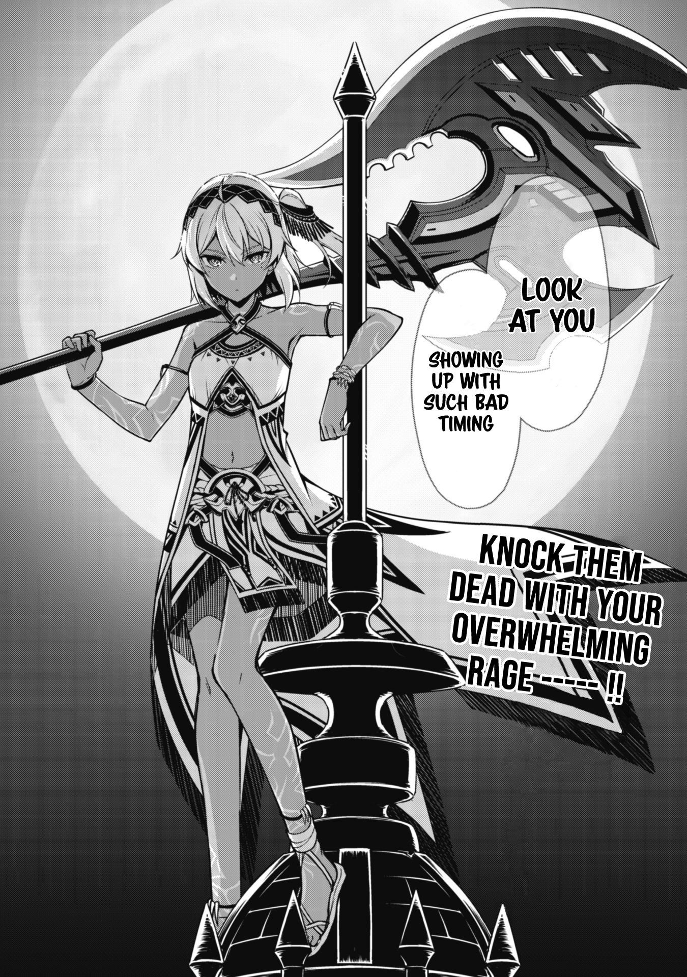 Berserk of Gluttony Chapter 36 - Page 30