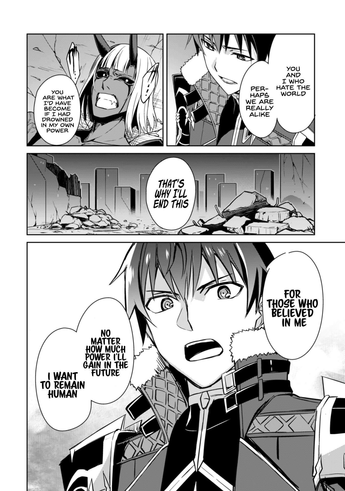 Berserk of Gluttony Chapter 37 - Page 13