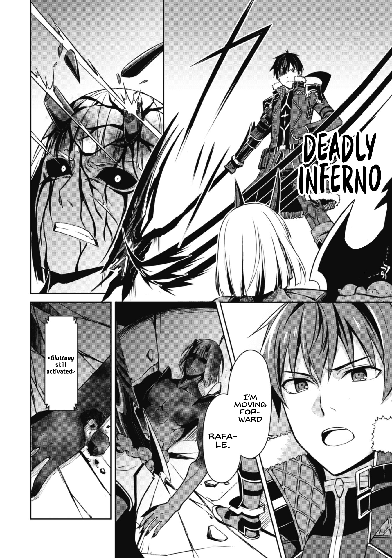 Berserk of Gluttony Chapter 37 - Page 15