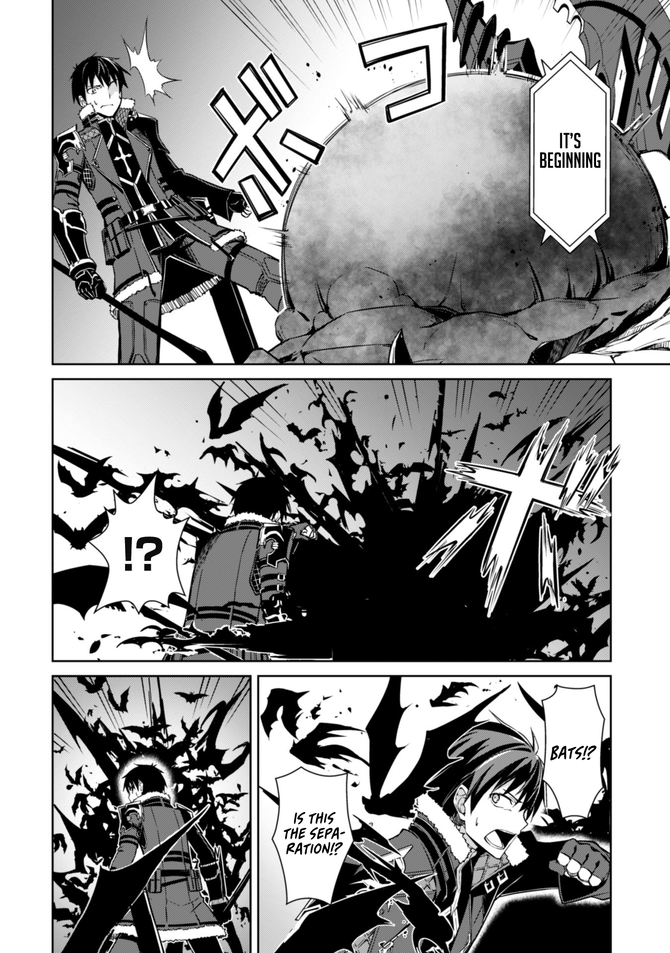 Berserk of Gluttony Chapter 37 - Page 17