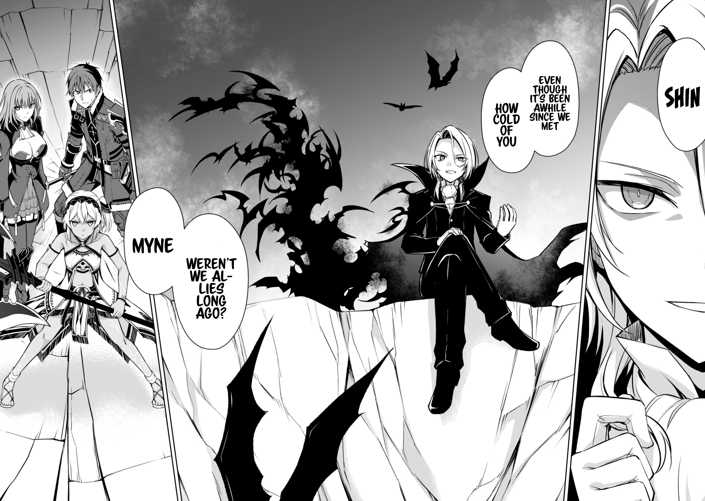 Berserk of Gluttony Chapter 37 - Page 19