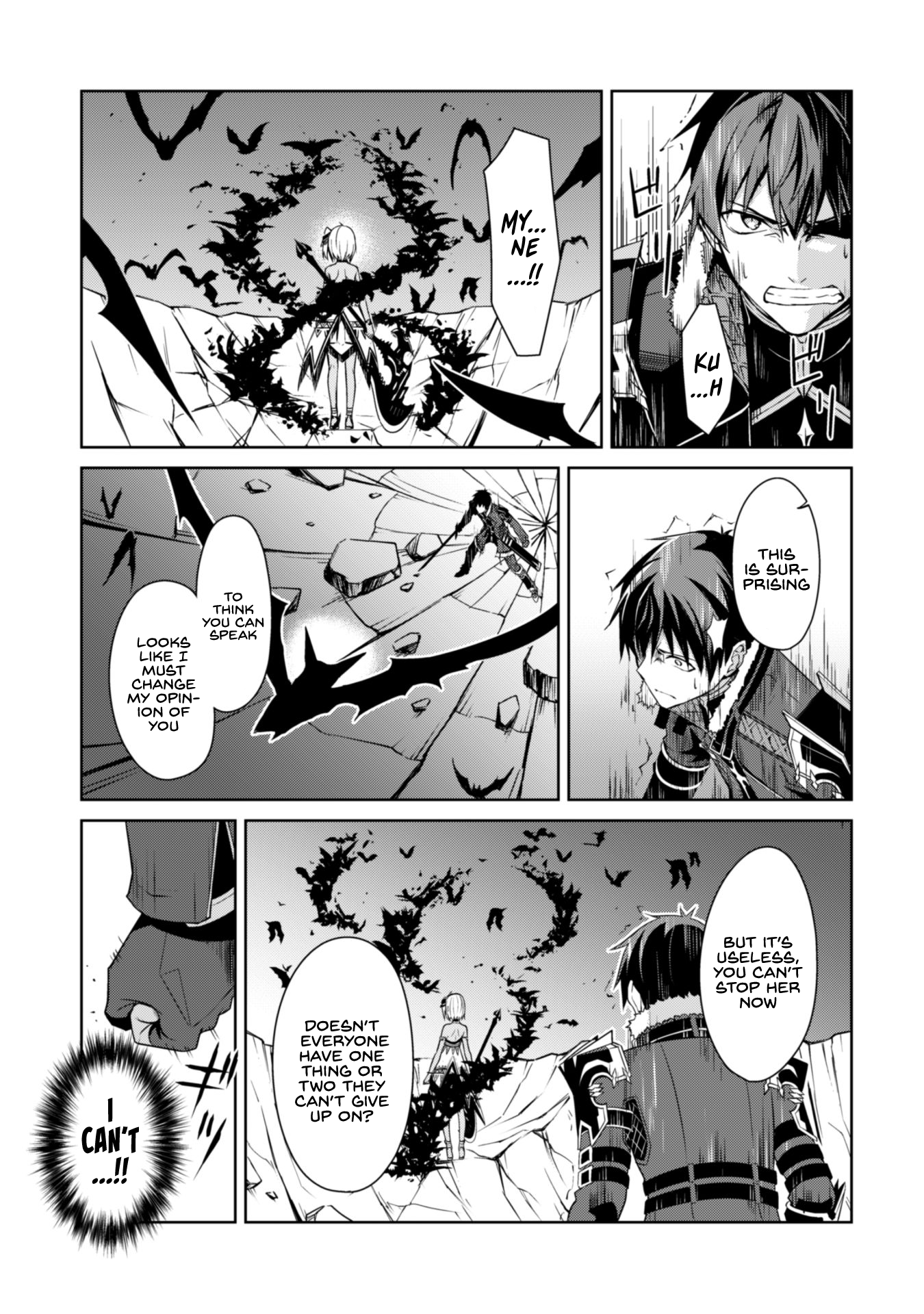 Berserk of Gluttony Chapter 37 - Page 23