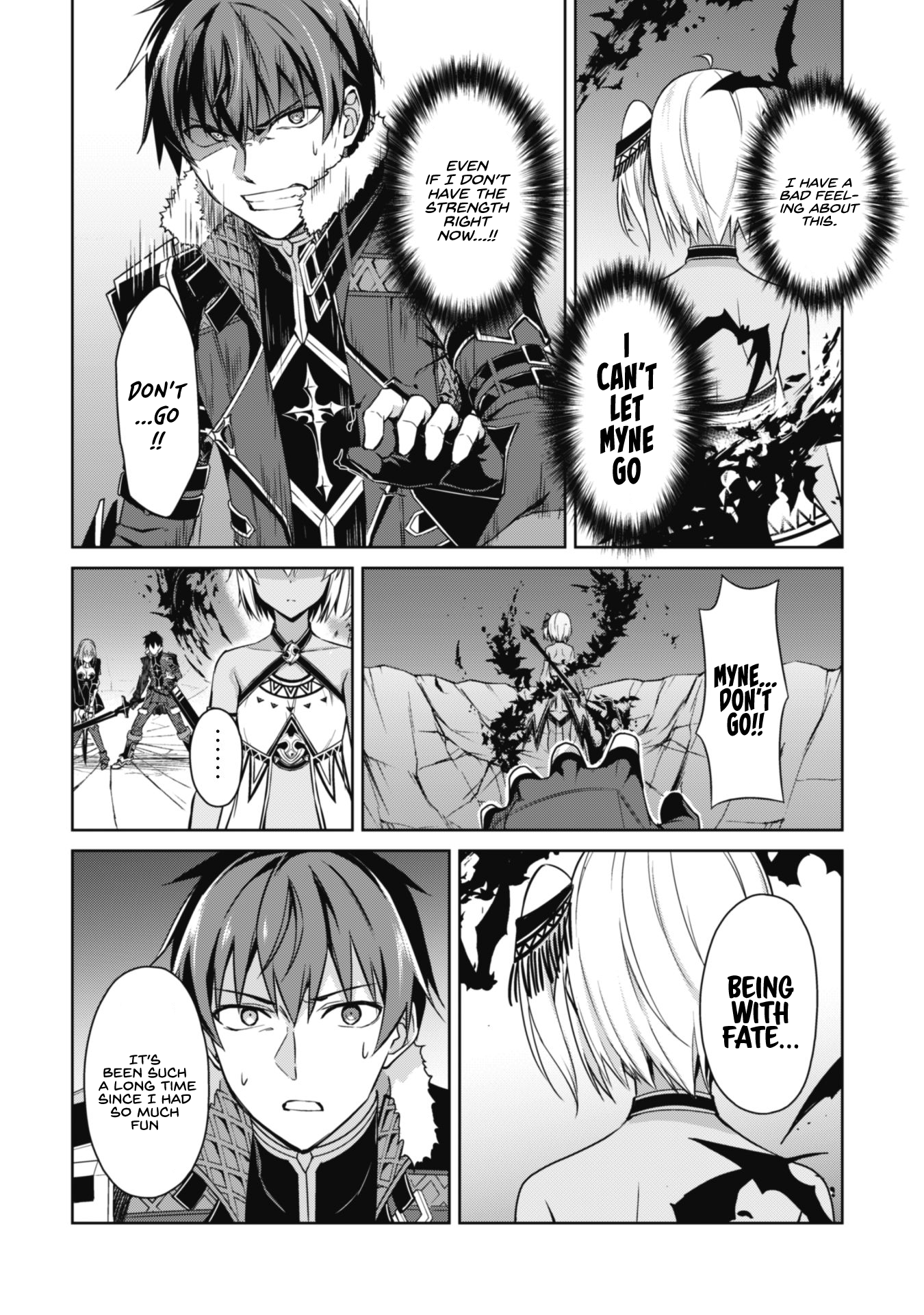 Berserk of Gluttony Chapter 37 - Page 24