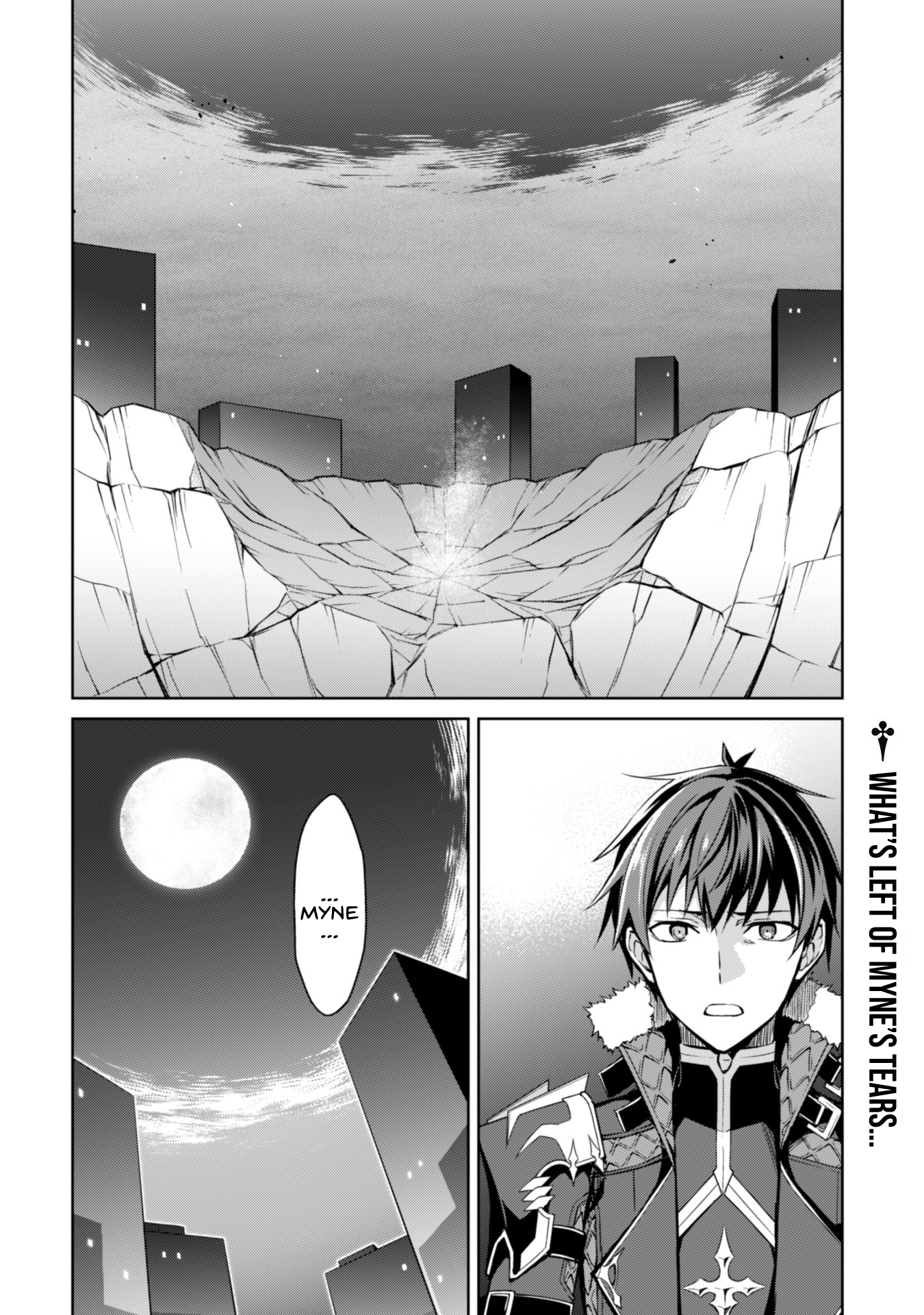 Berserk of Gluttony Chapter 37 - Page 26