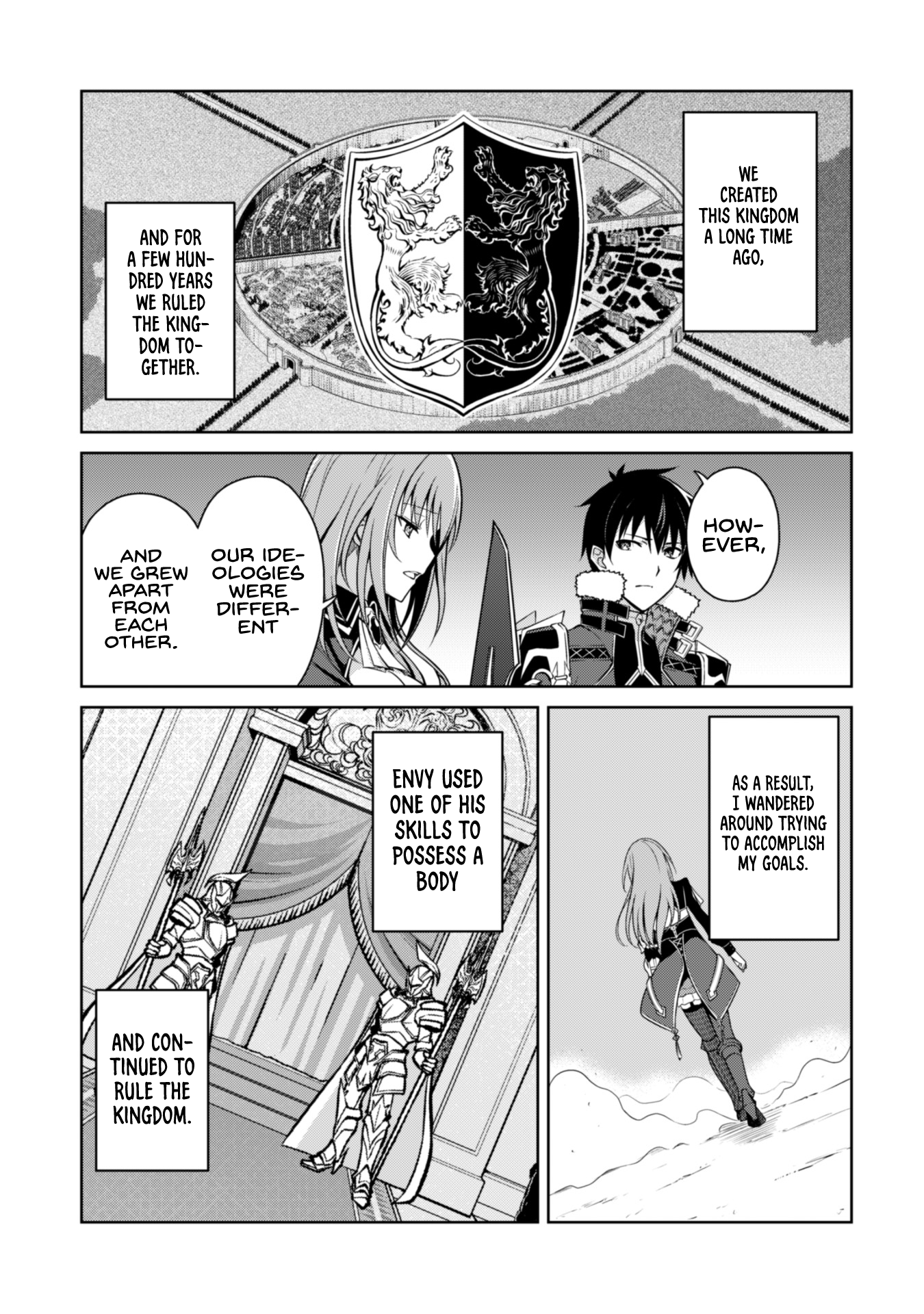 Berserk of Gluttony Chapter 38 - Page 7