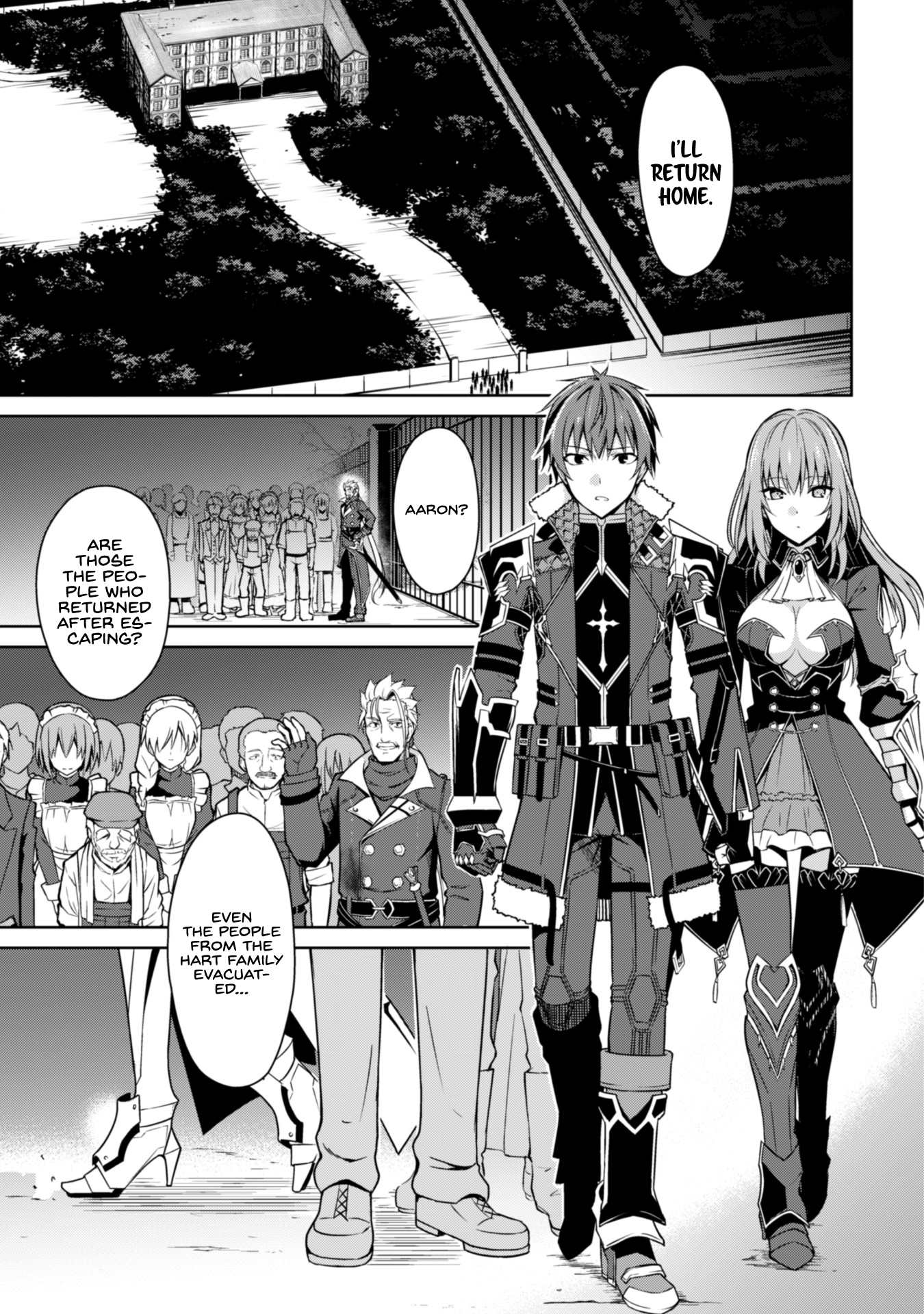 Berserk of Gluttony Chapter 38 - Page 13