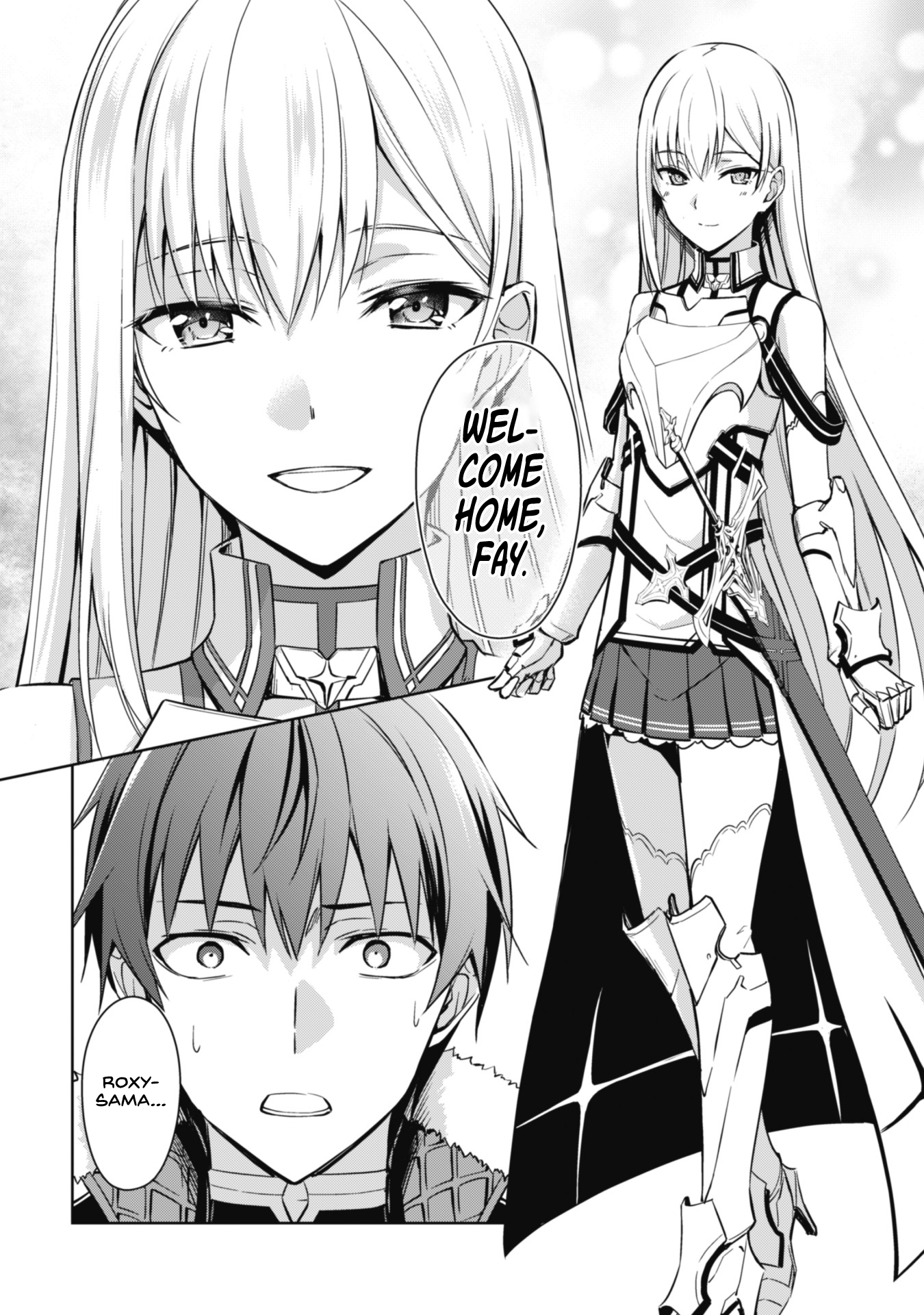 Berserk of Gluttony Chapter 38 - Page 14