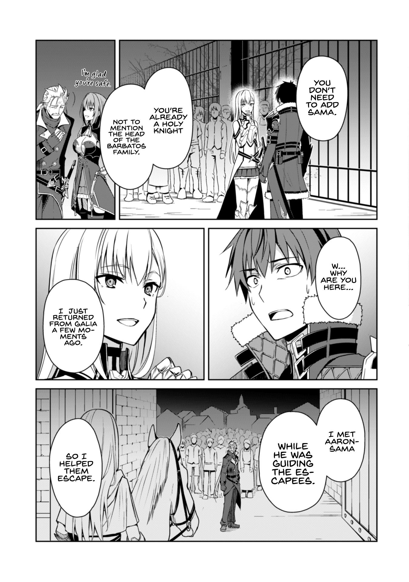 Berserk of Gluttony Chapter 38 - Page 15
