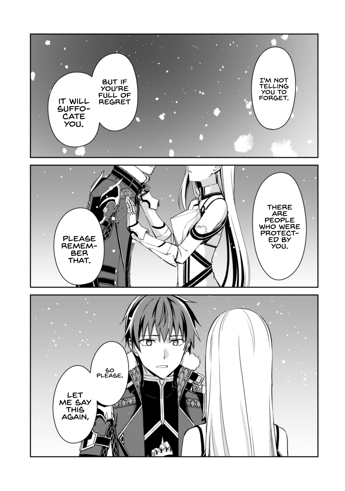 Berserk of Gluttony Chapter 38 - Page 19
