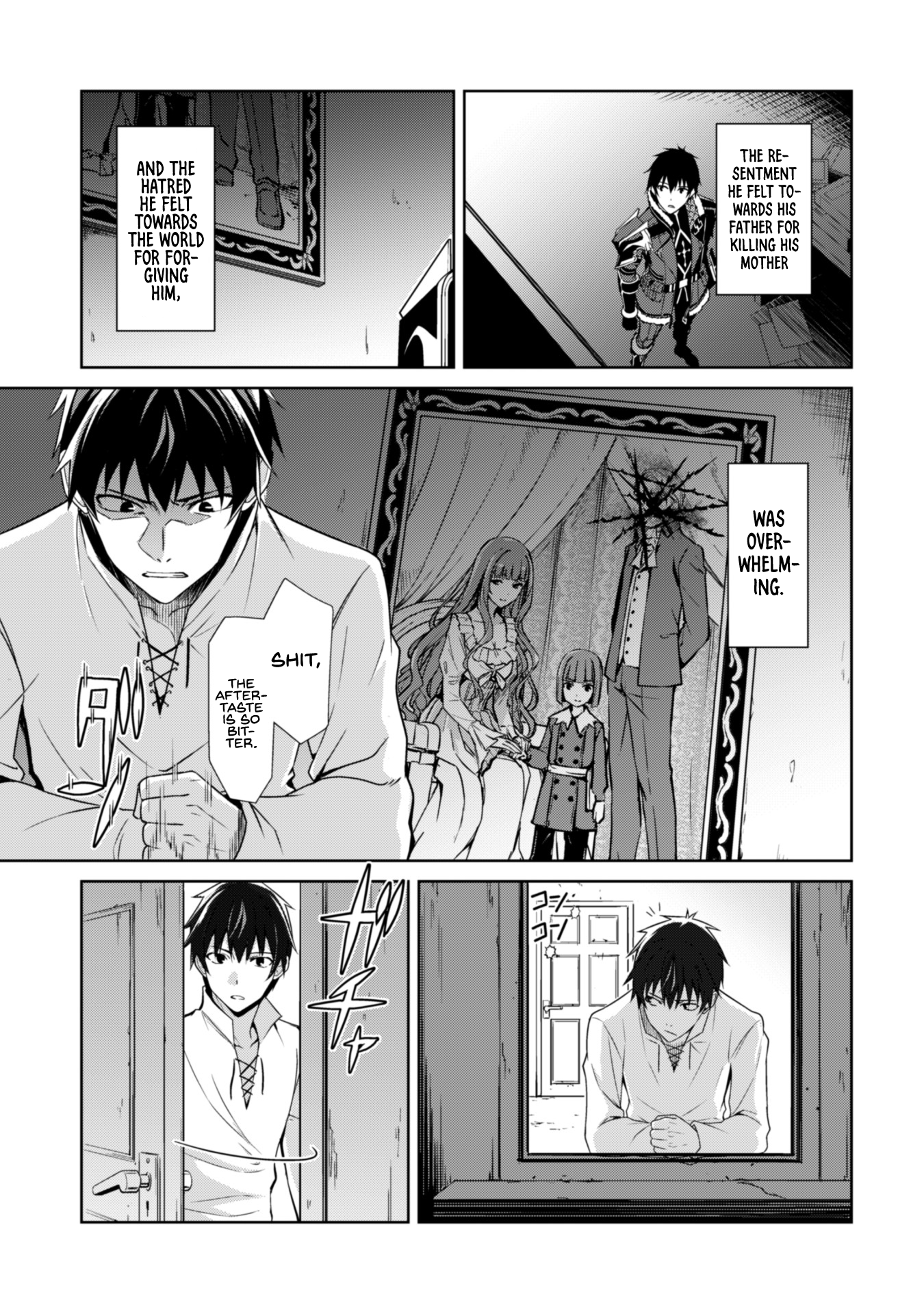 Berserk of Gluttony Chapter 38 - Page 23