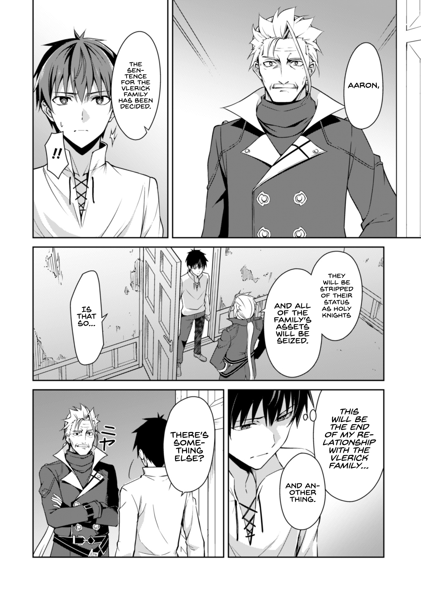 Berserk of Gluttony Chapter 38 - Page 24