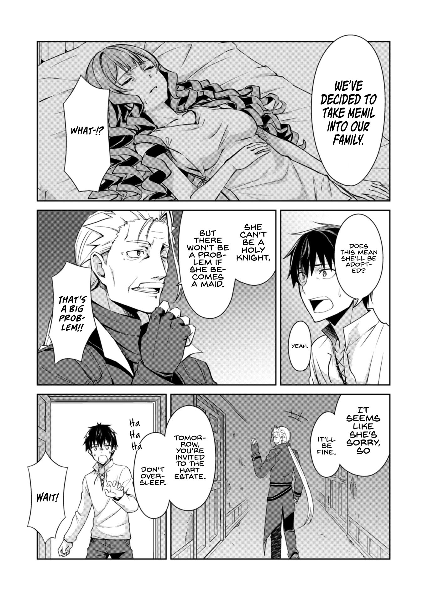 Berserk of Gluttony Chapter 38 - Page 25