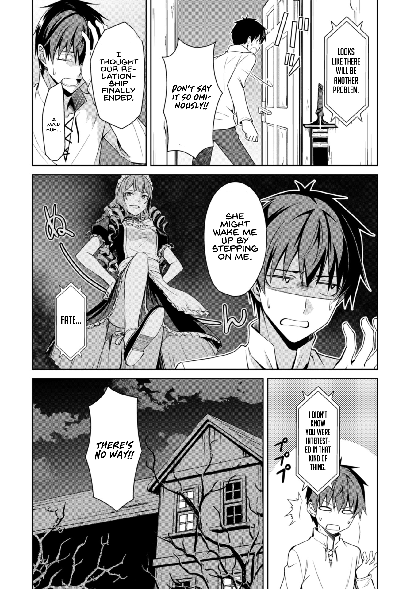 Berserk of Gluttony Chapter 38 - Page 26