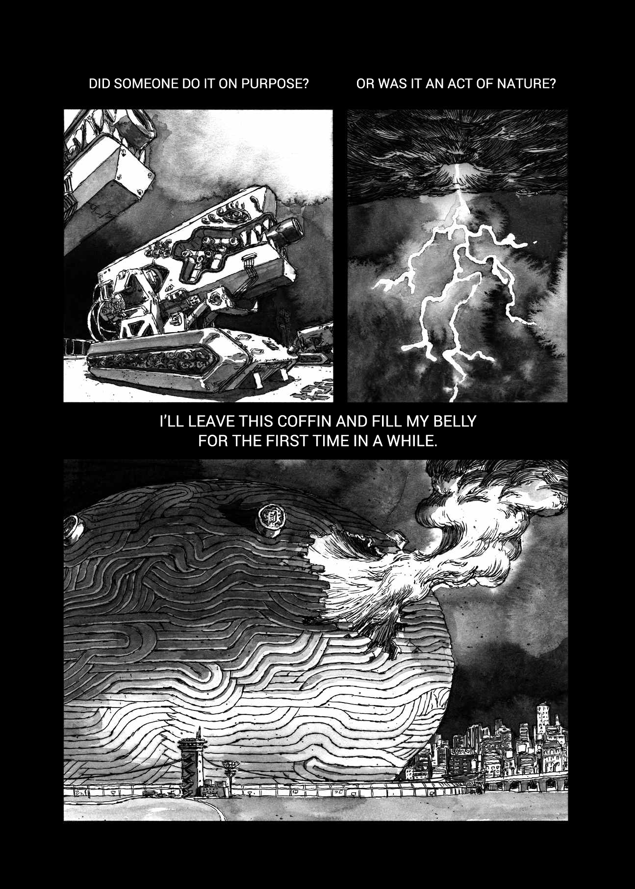 Bibliomania Chapter 1 - Page 9