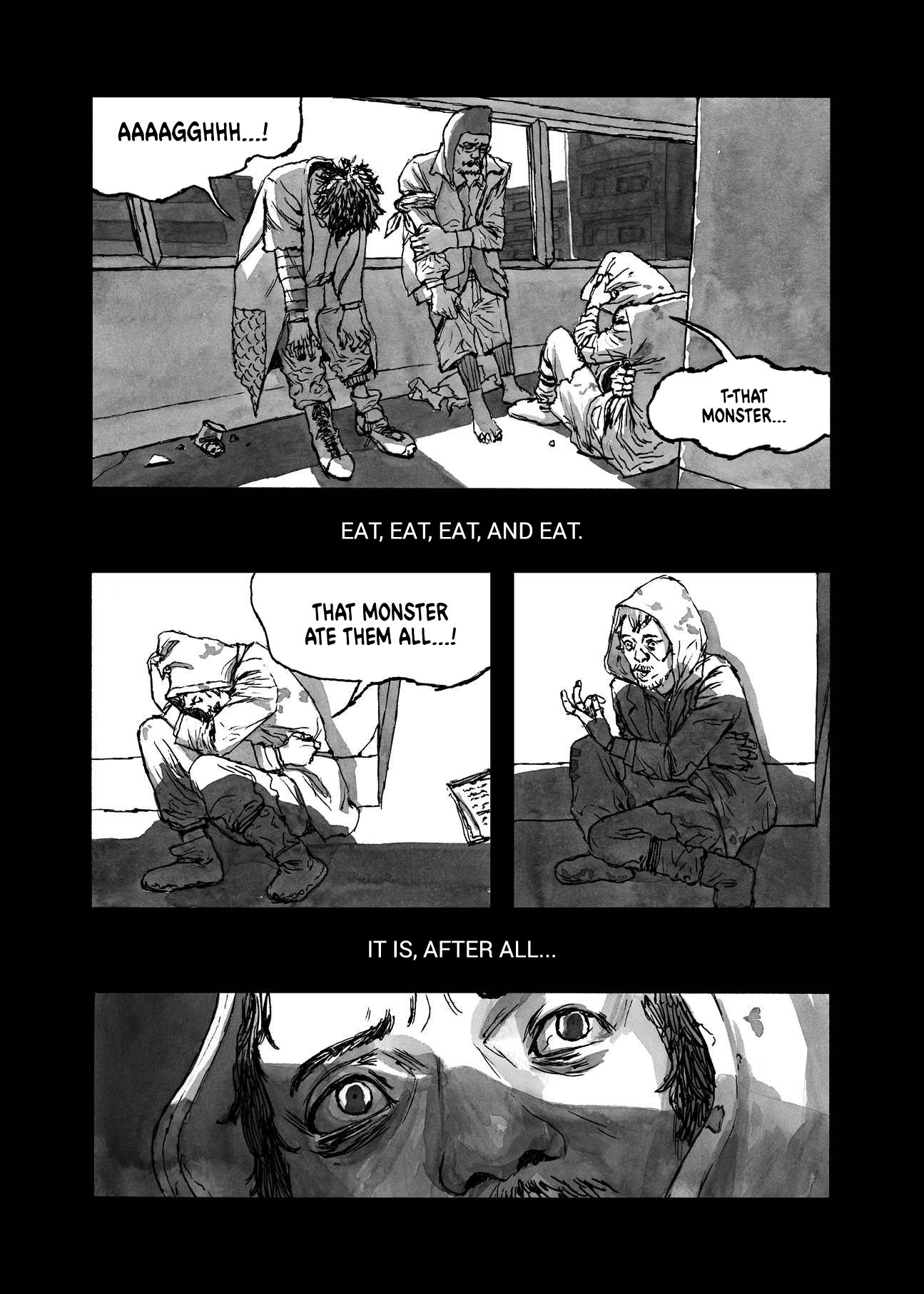 Bibliomania Chapter 1 - Page 12