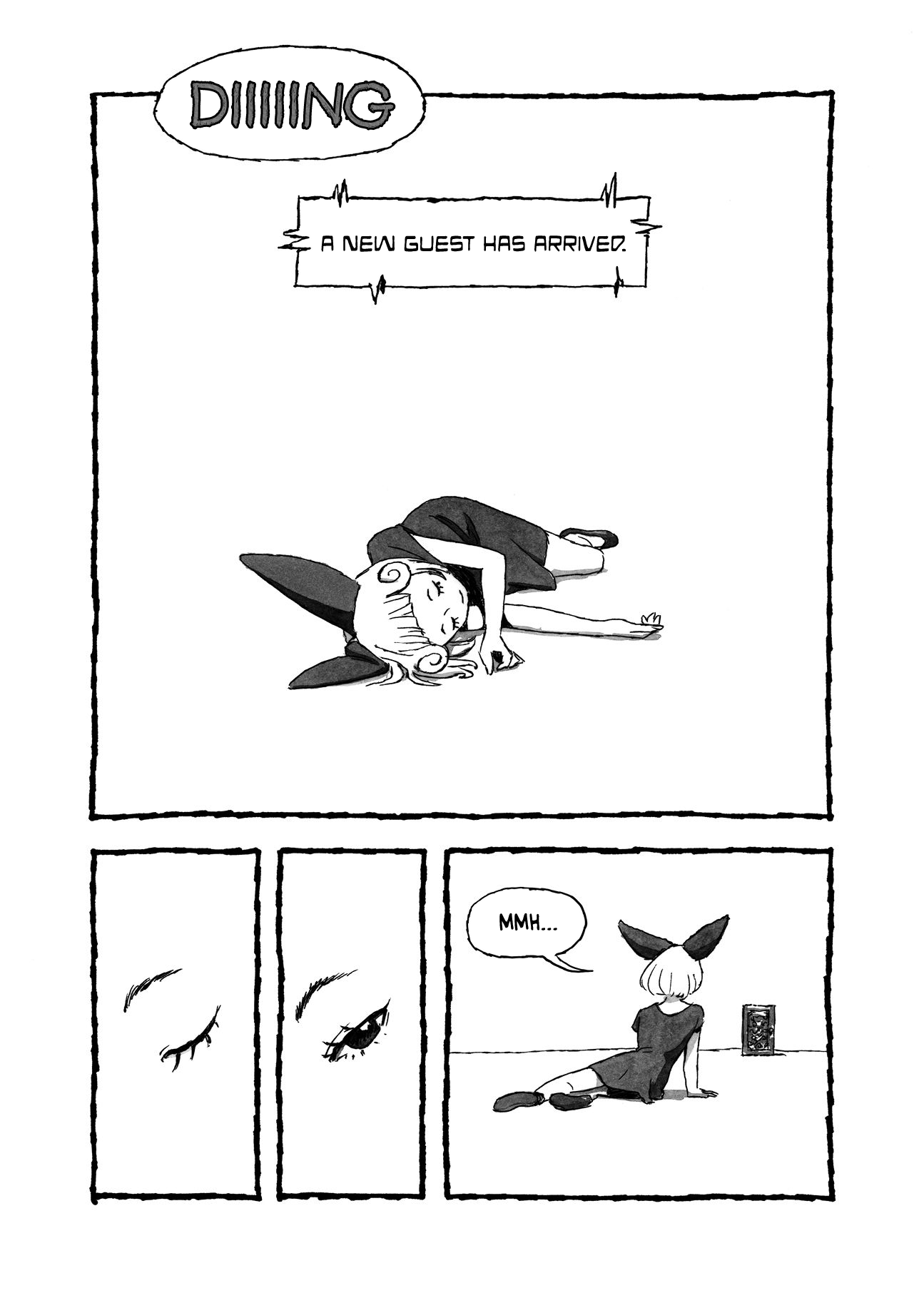 Bibliomania Chapter 1 - Page 15
