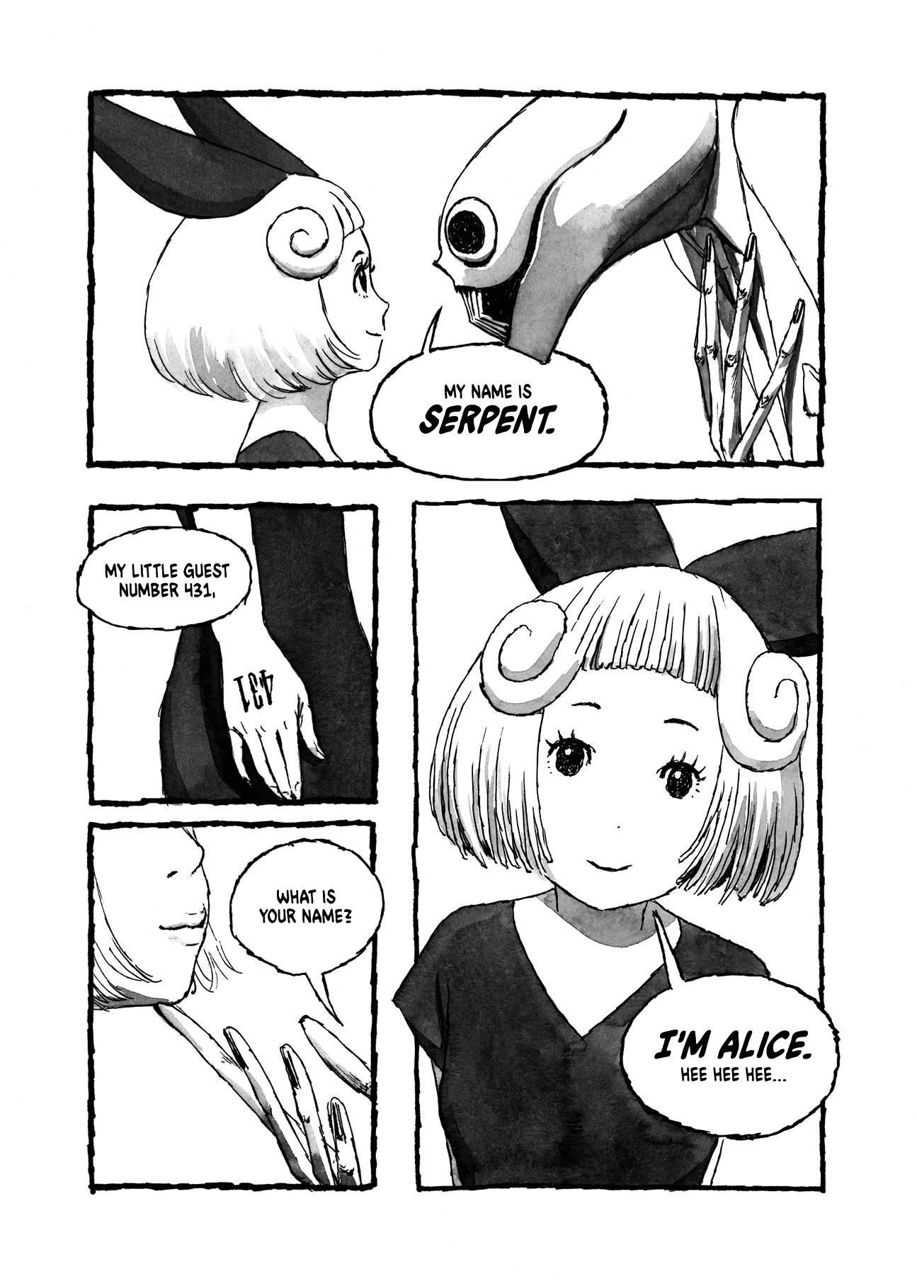 Bibliomania Chapter 1 - Page 21