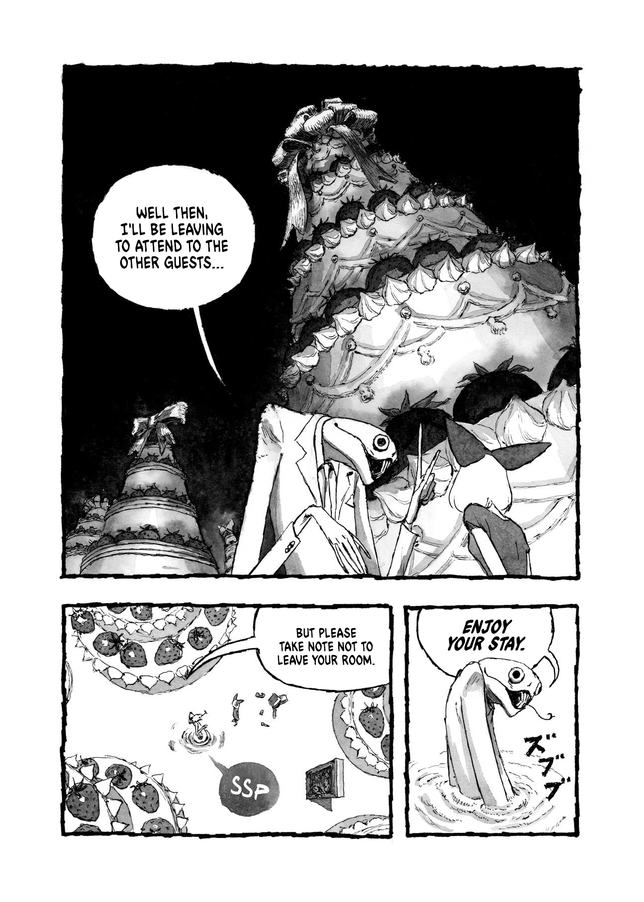 Bibliomania Chapter 1 - Page 25