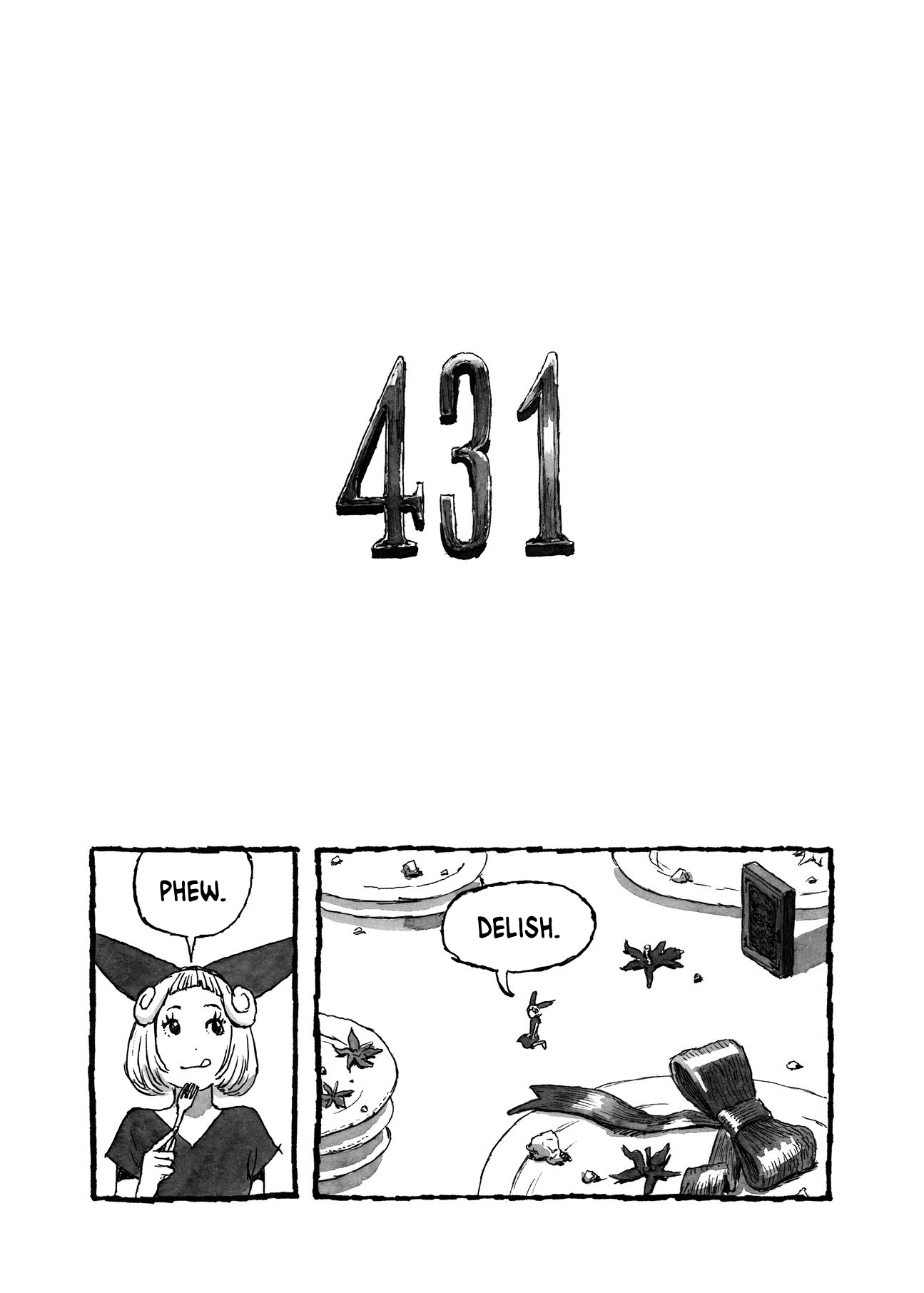 Bibliomania Chapter 1 - Page 29