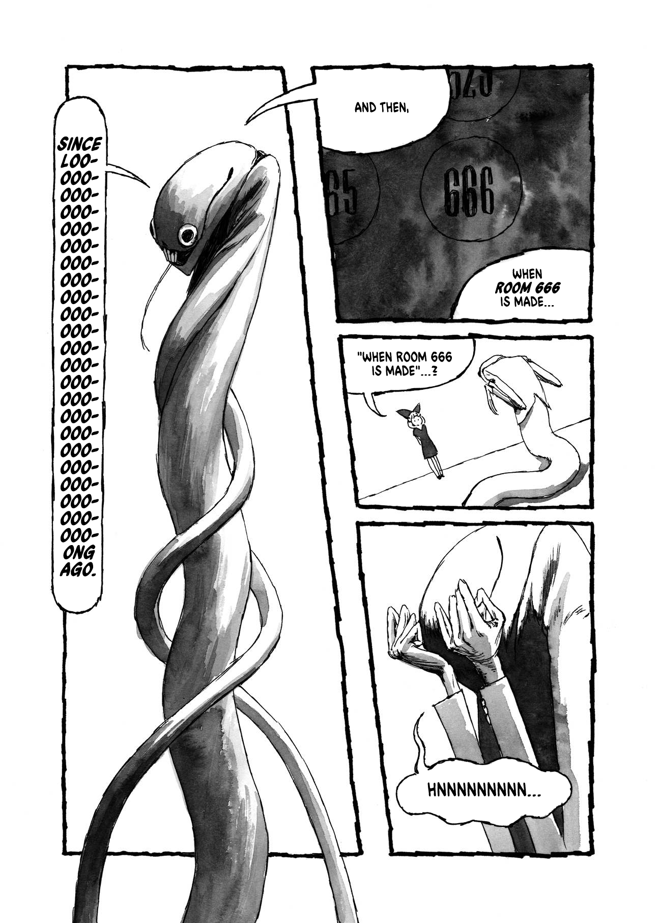 Bibliomania Chapter 1 - Page 34