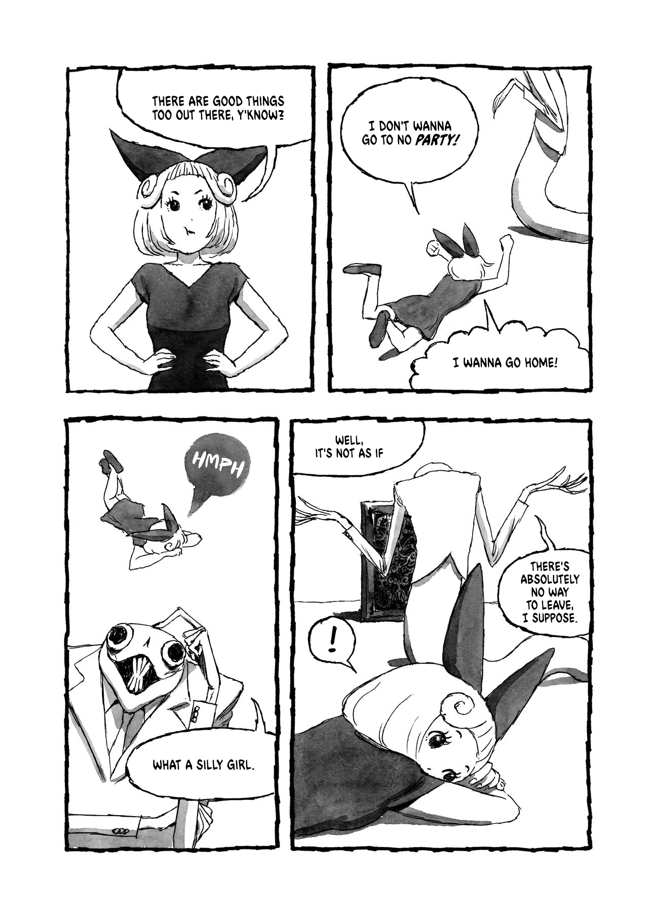 Bibliomania Chapter 1 - Page 37