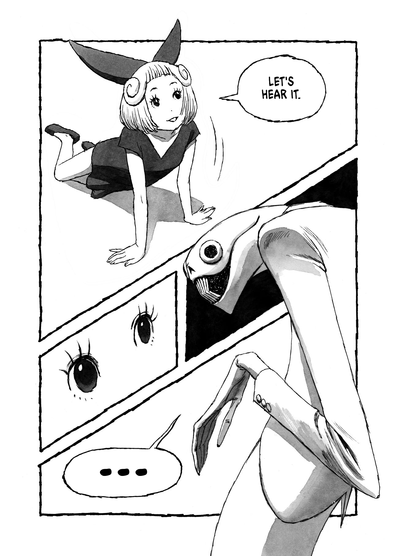 Bibliomania Chapter 1 - Page 38