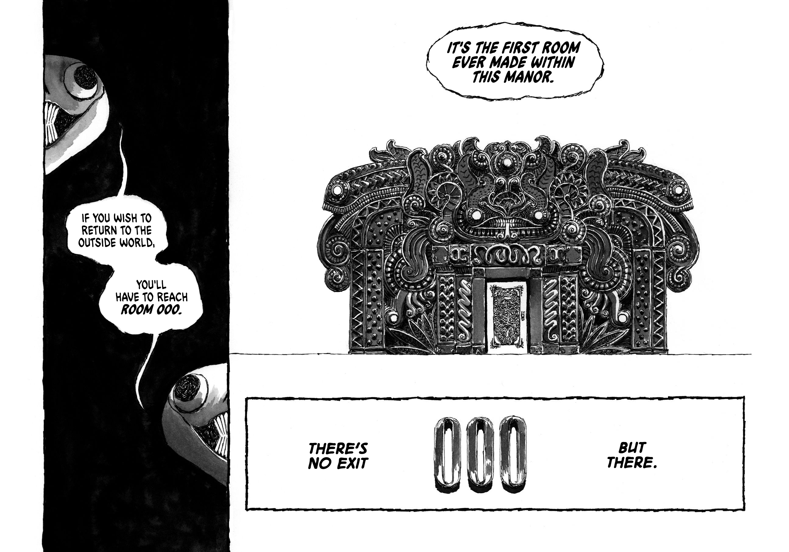 Bibliomania Chapter 1 - Page 39