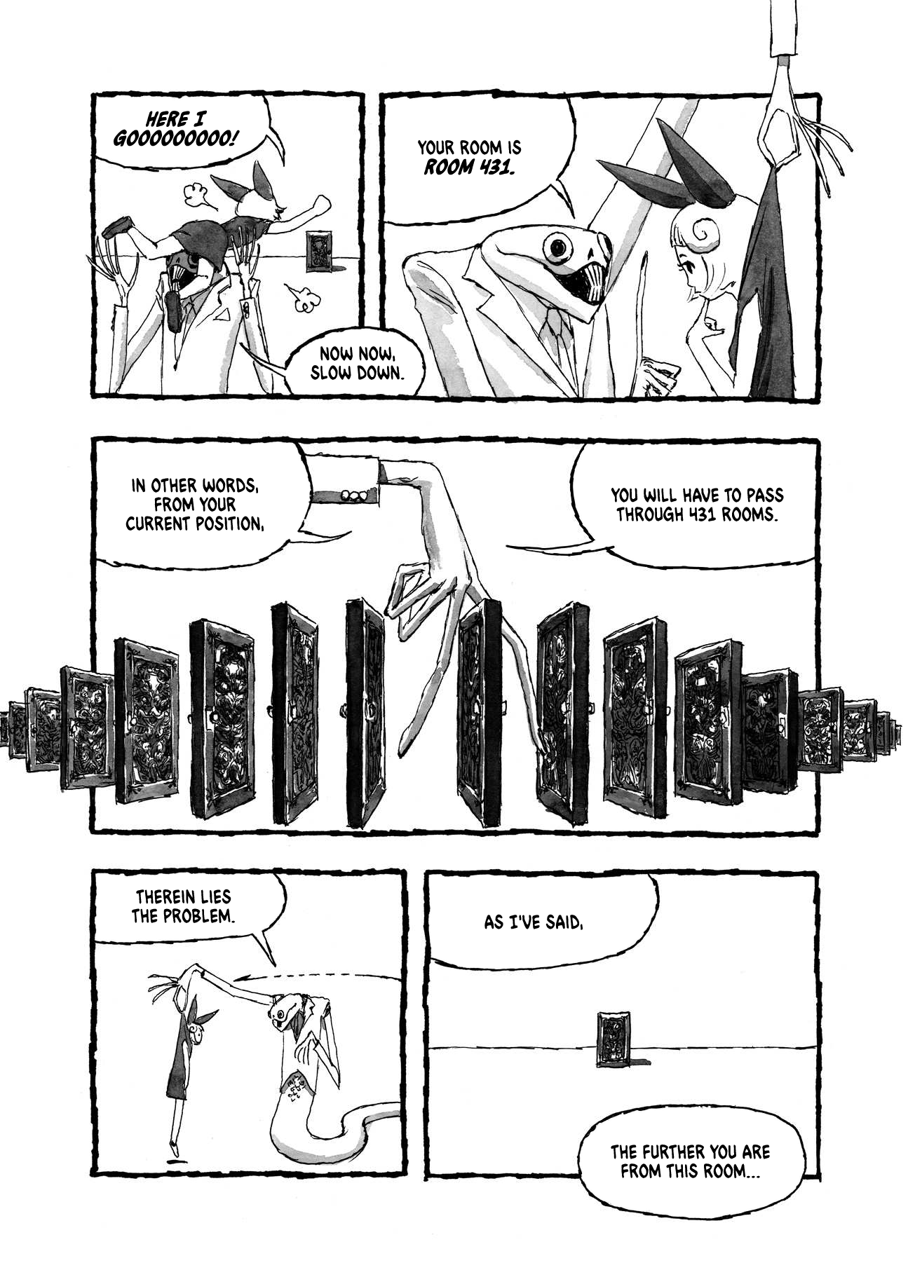 Bibliomania Chapter 1 - Page 40