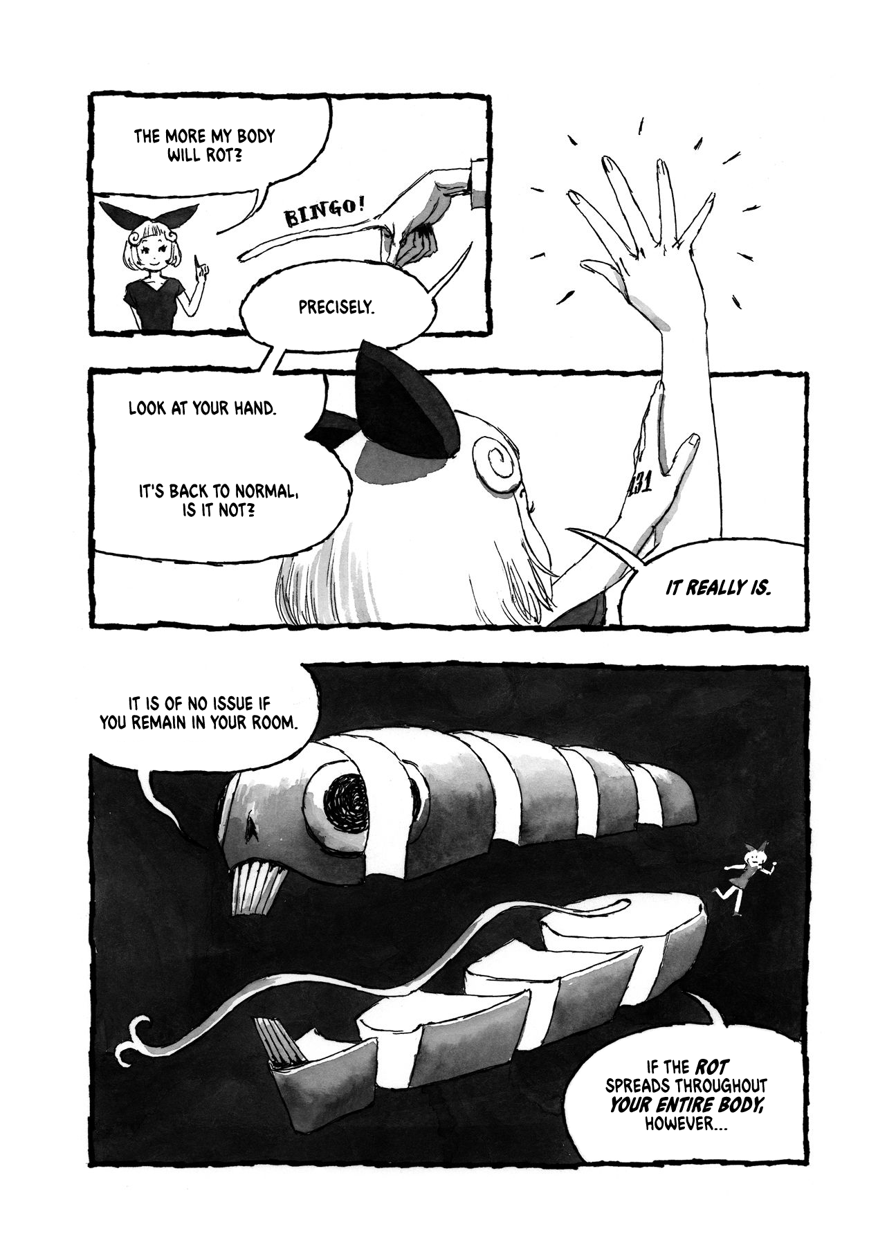 Bibliomania Chapter 1 - Page 41
