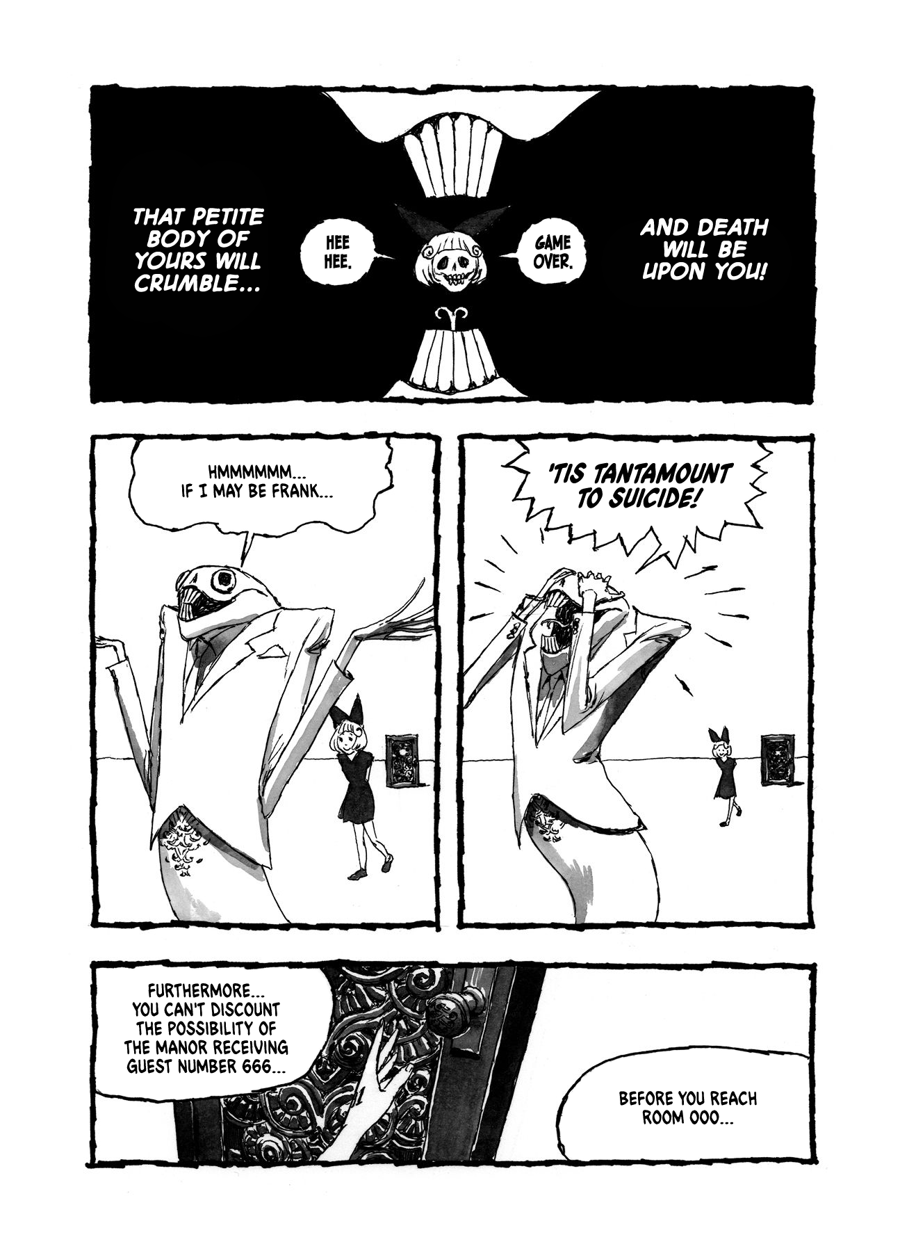 Bibliomania Chapter 1 - Page 42