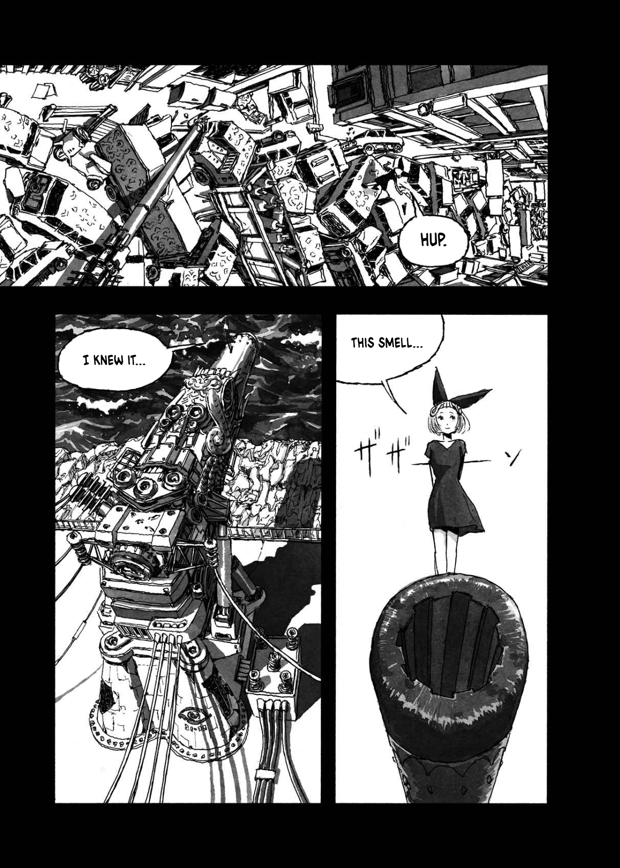 Bibliomania Chapter 1 - Page 45