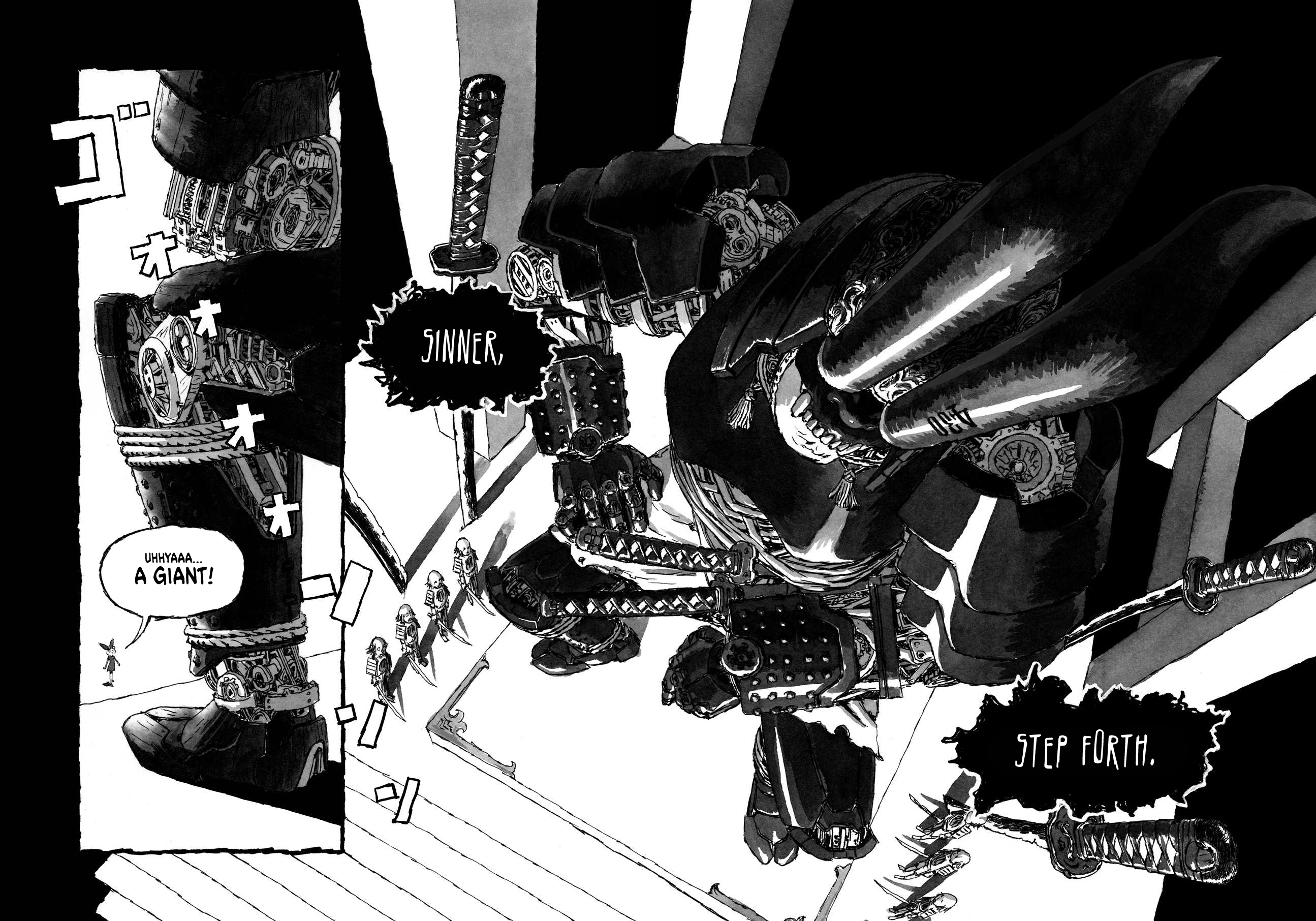 Bibliomania Chapter 1 - Page 50