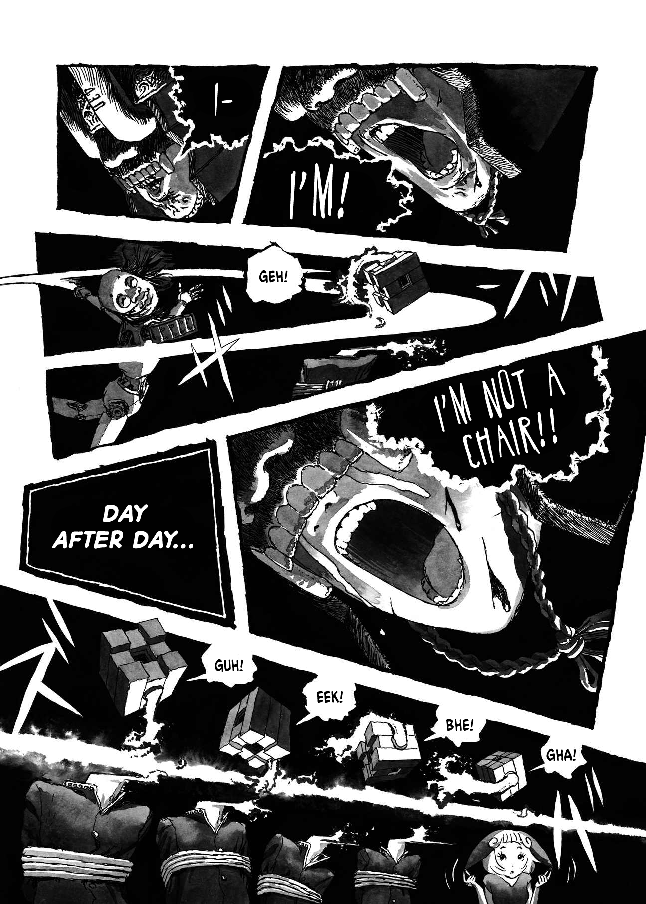 Bibliomania Chapter 2 - Page 12