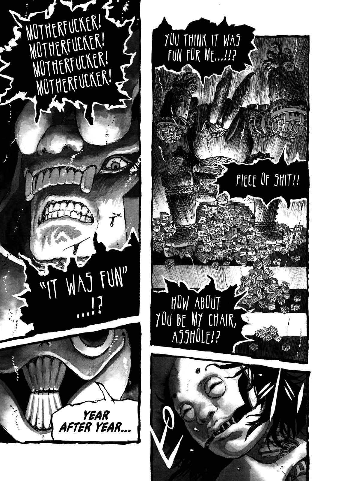 Bibliomania Chapter 2 - Page 13
