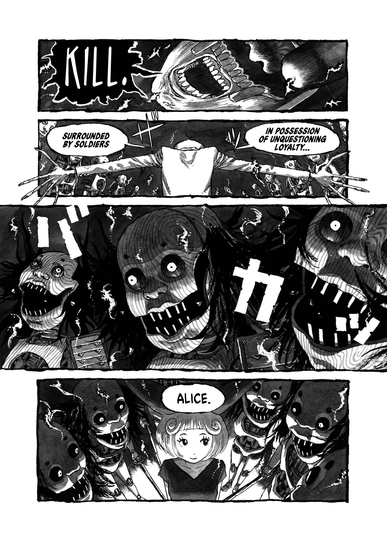 Bibliomania Chapter 2 - Page 14