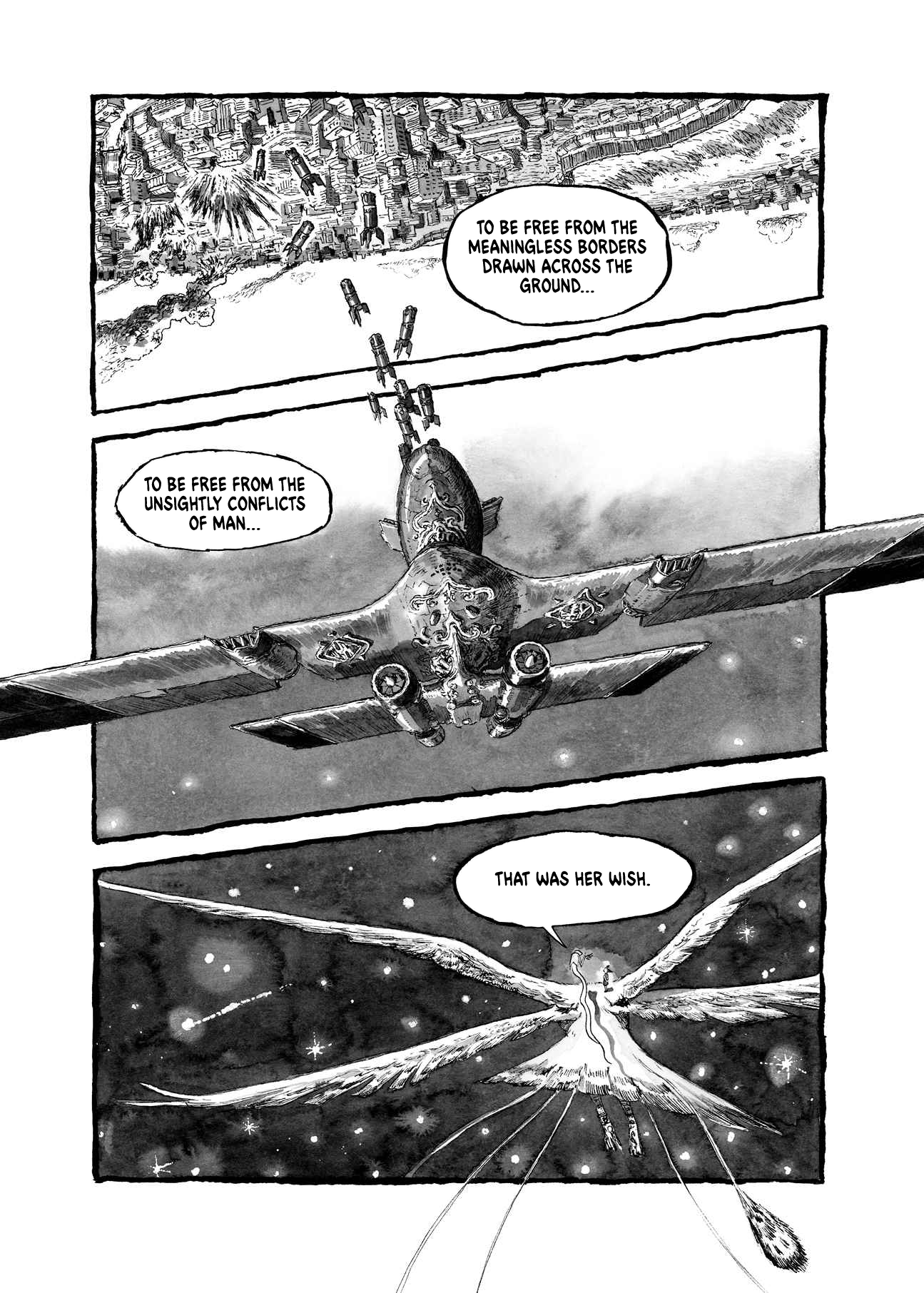 Bibliomania Chapter 3 - Page 6