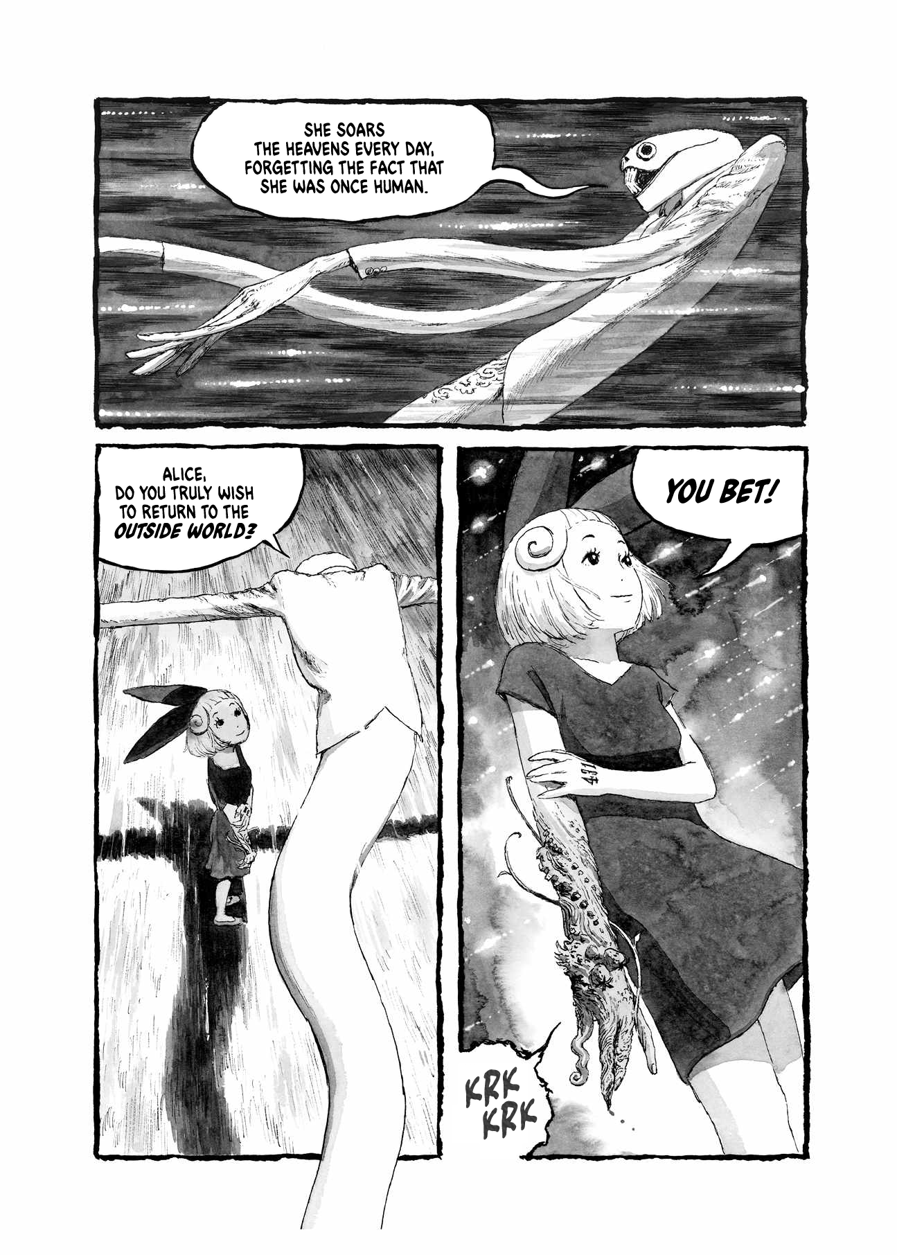 Bibliomania Chapter 3 - Page 7