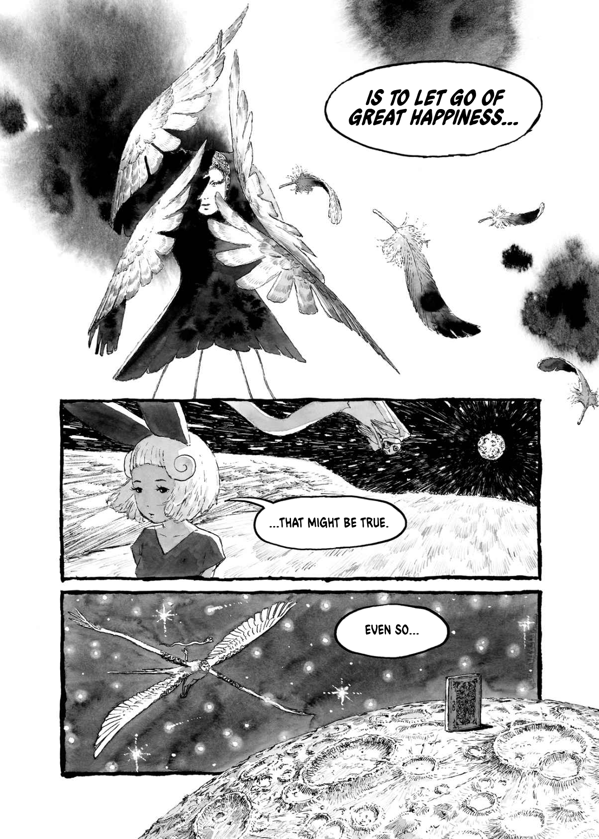 Bibliomania Chapter 3 - Page 9