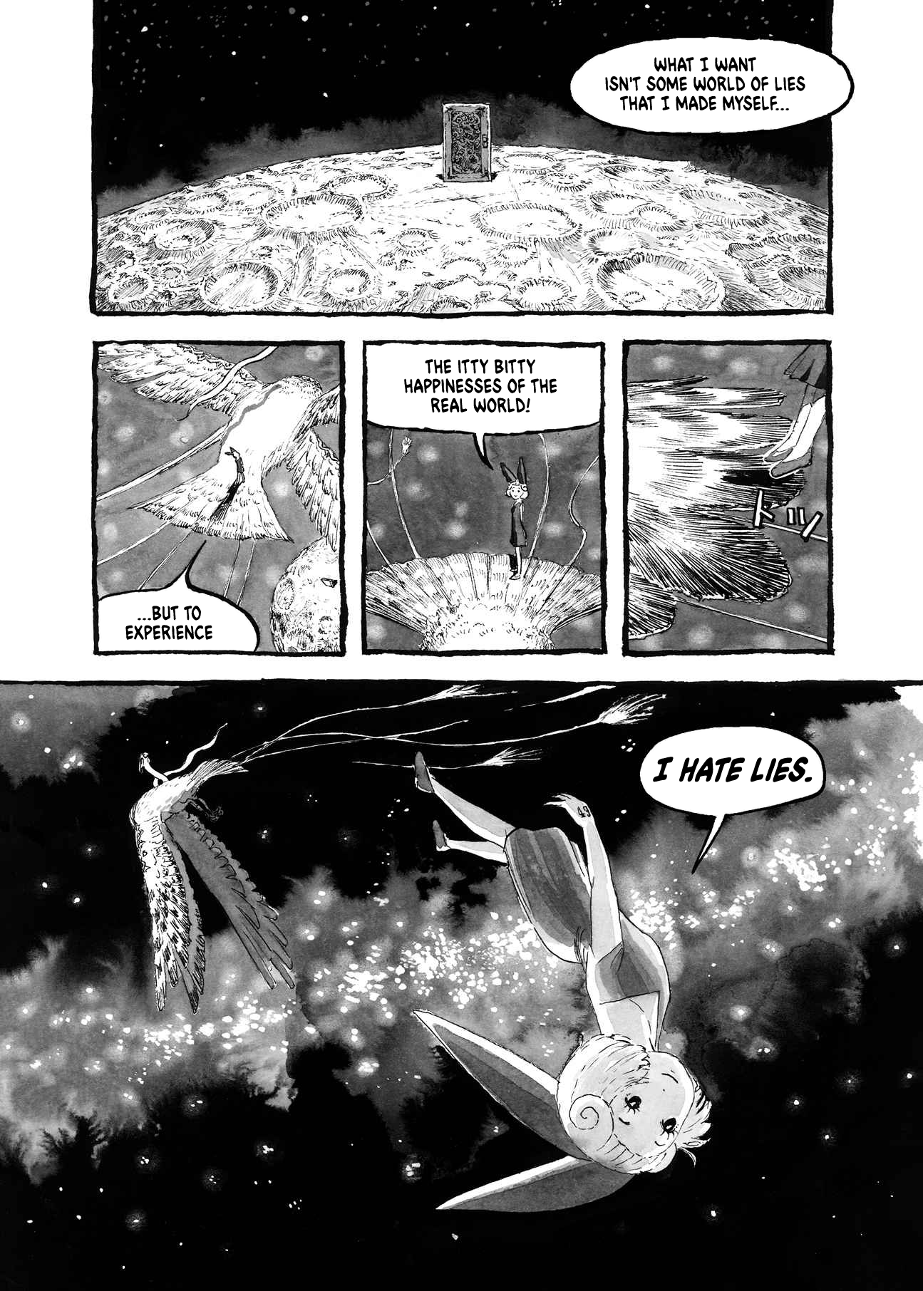 Bibliomania Chapter 3 - Page 10