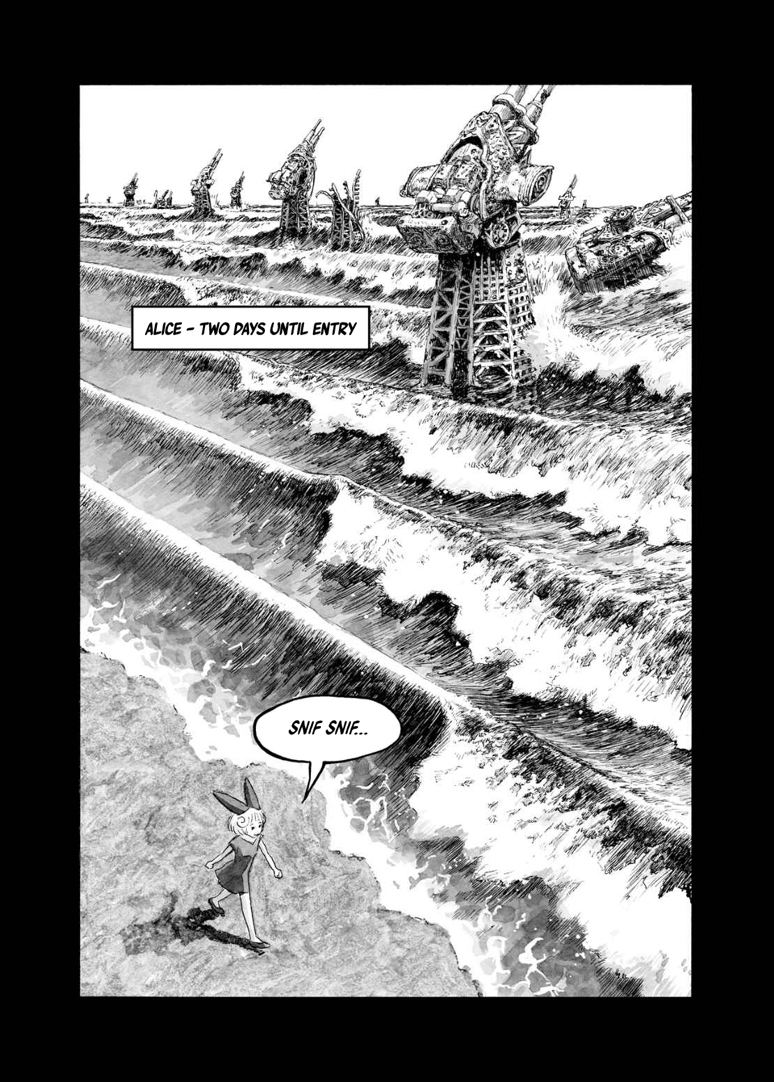 Bibliomania Chapter 3 - Page 12