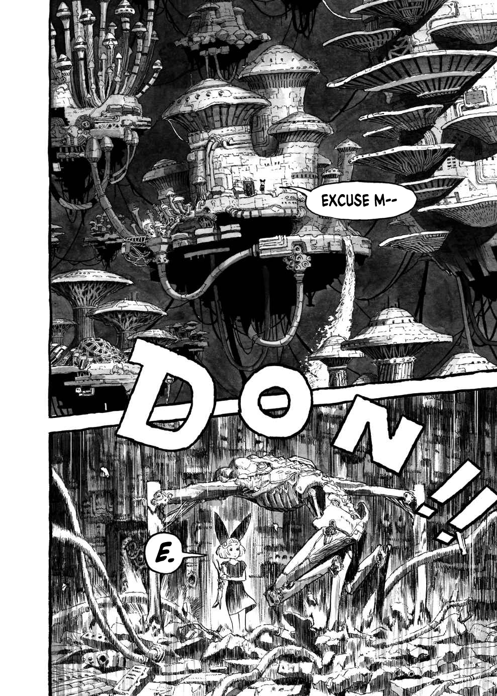 Bibliomania Chapter 3 - Page 15