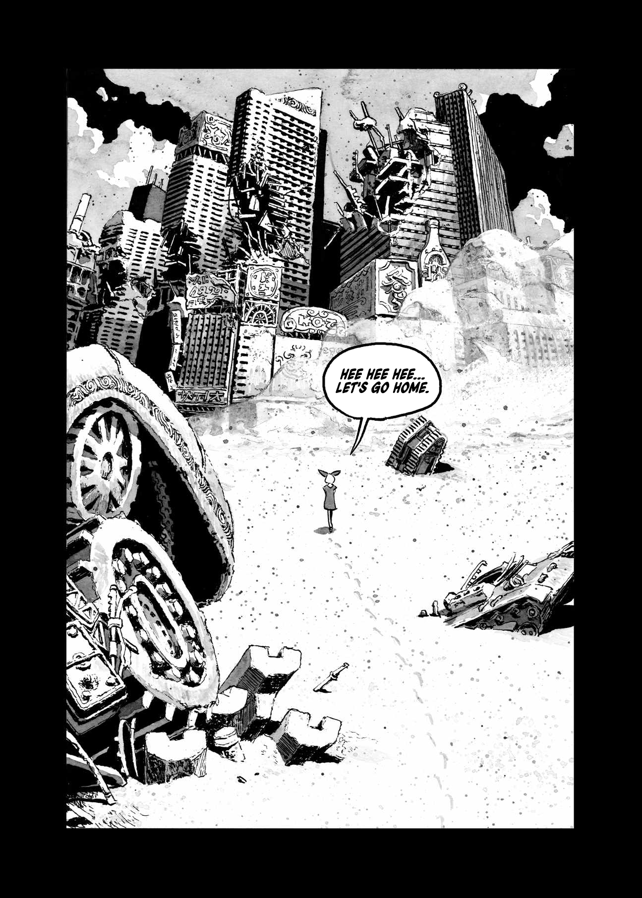 Bibliomania Chapter 4 - Page 7