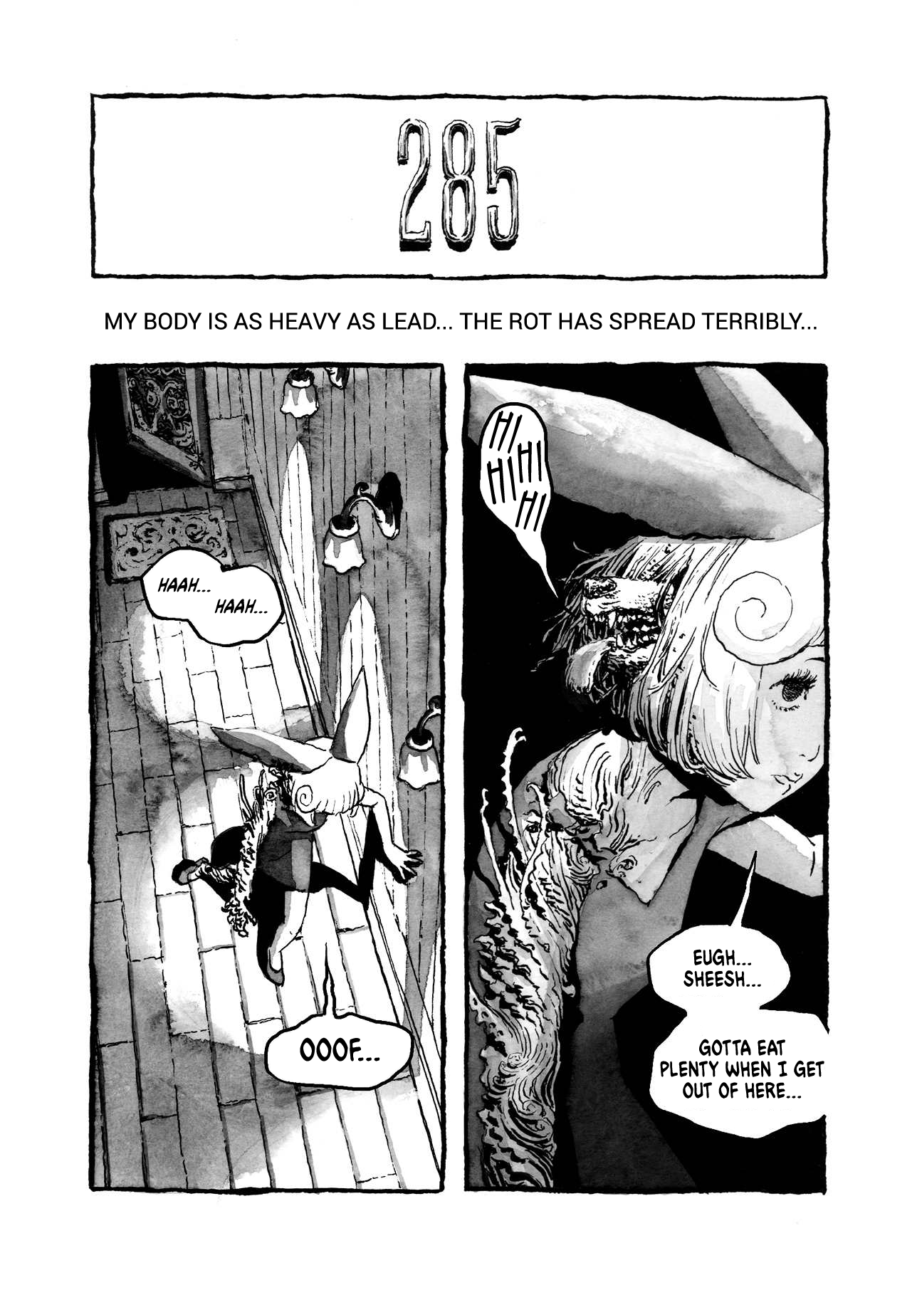Bibliomania Chapter 4 - Page 8