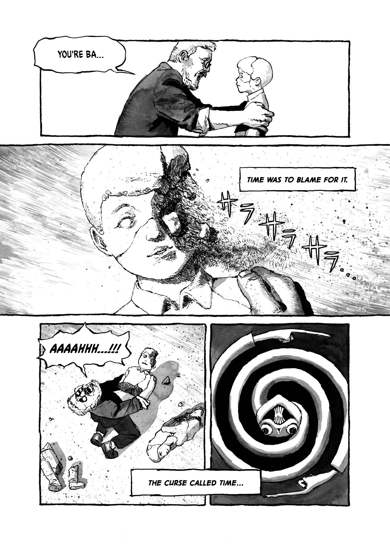 Bibliomania Chapter 4 - Page 16