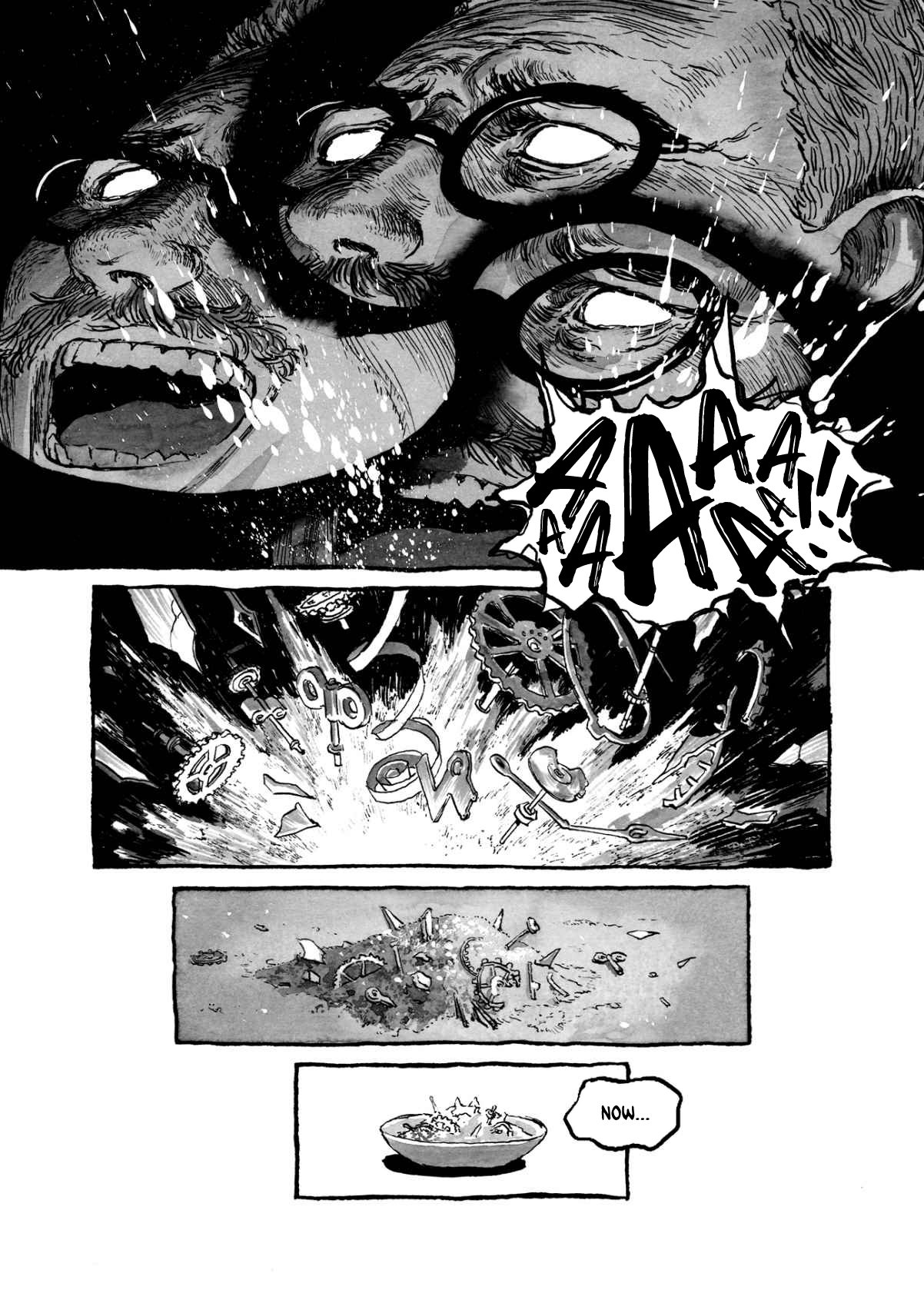Bibliomania Chapter 4 - Page 18
