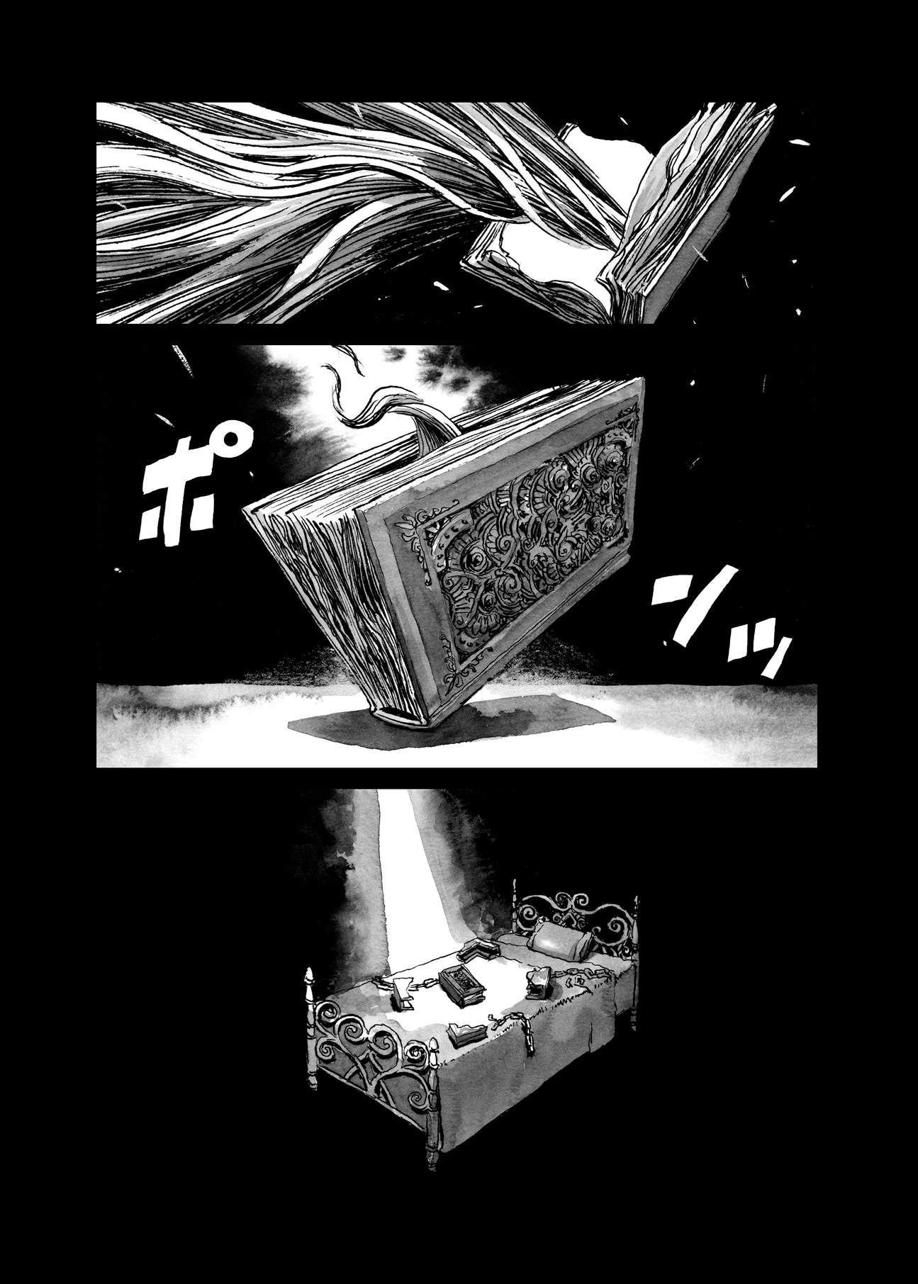 Bibliomania Chapter 5 - Page 4