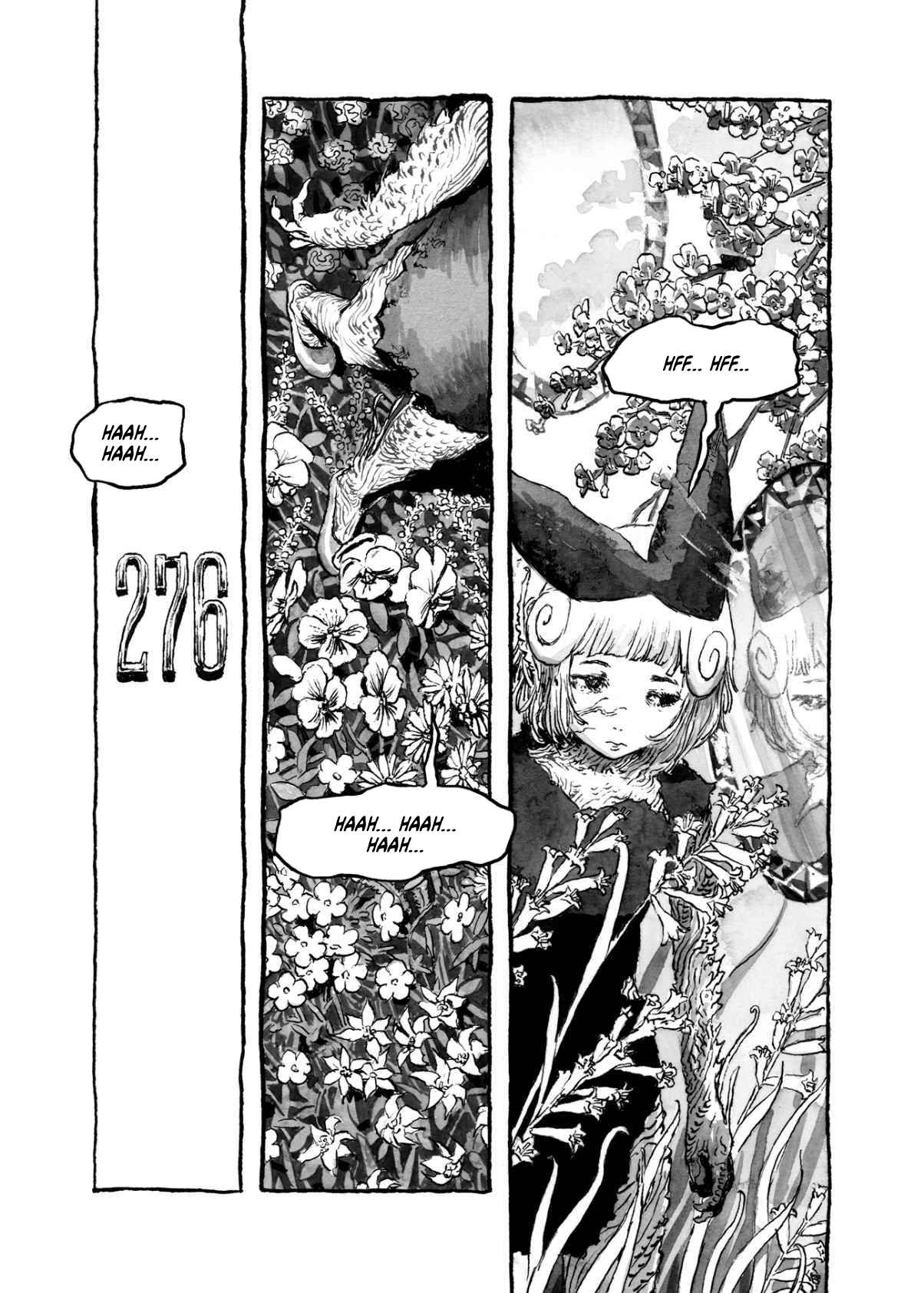 Bibliomania Chapter 5 - Page 5