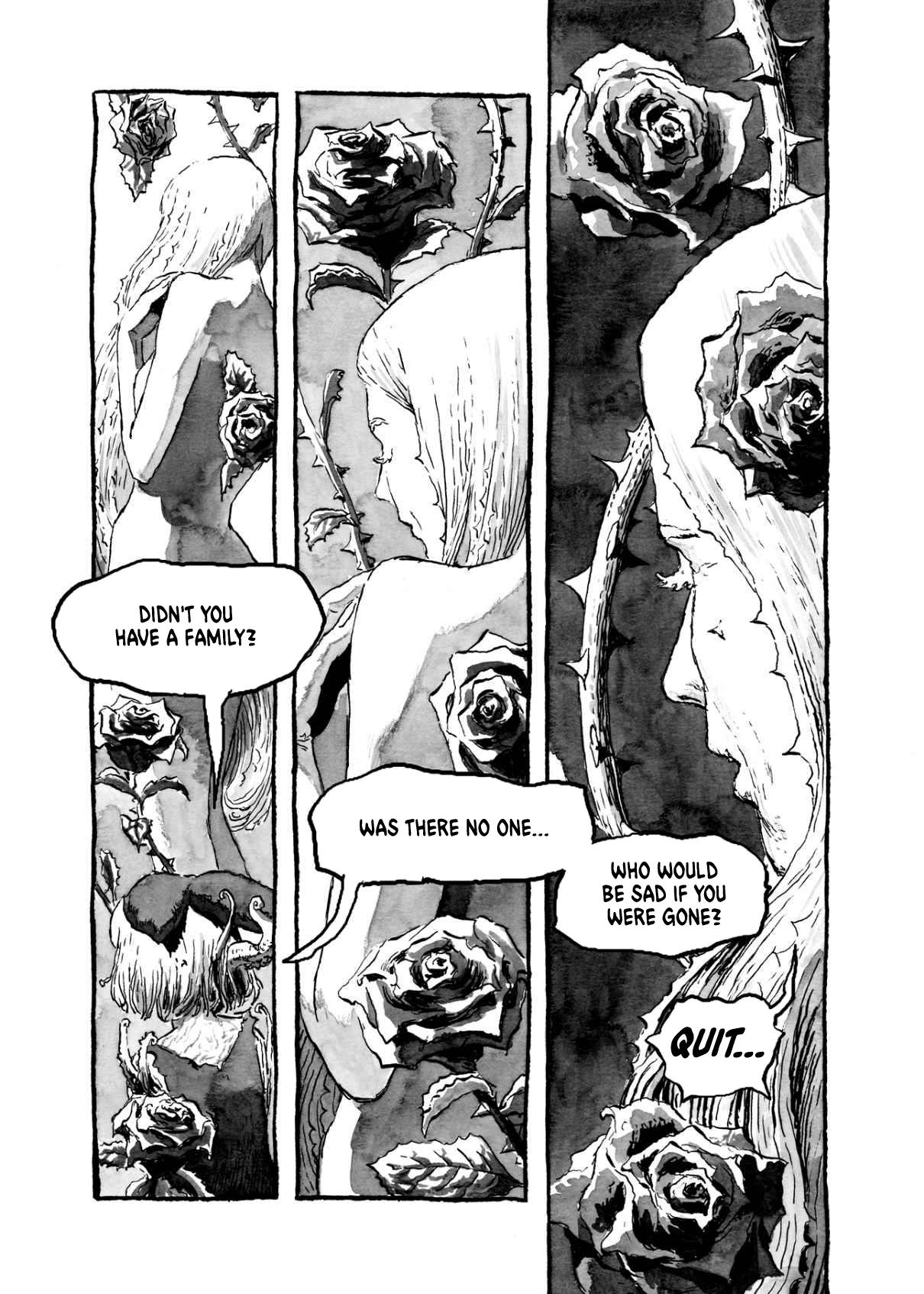 Bibliomania Chapter 5 - Page 10